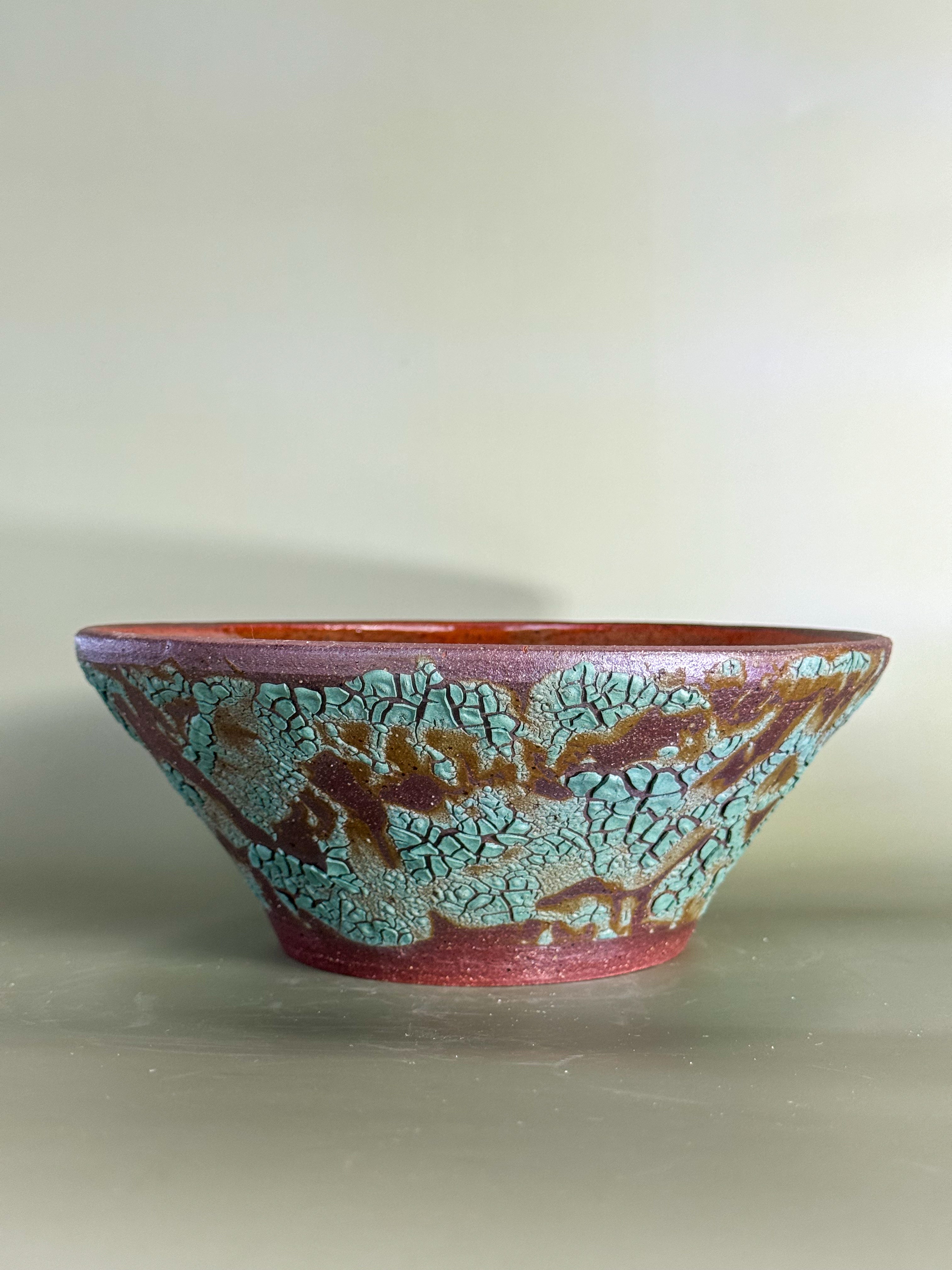 Vetiver xx Serpent Bowl
