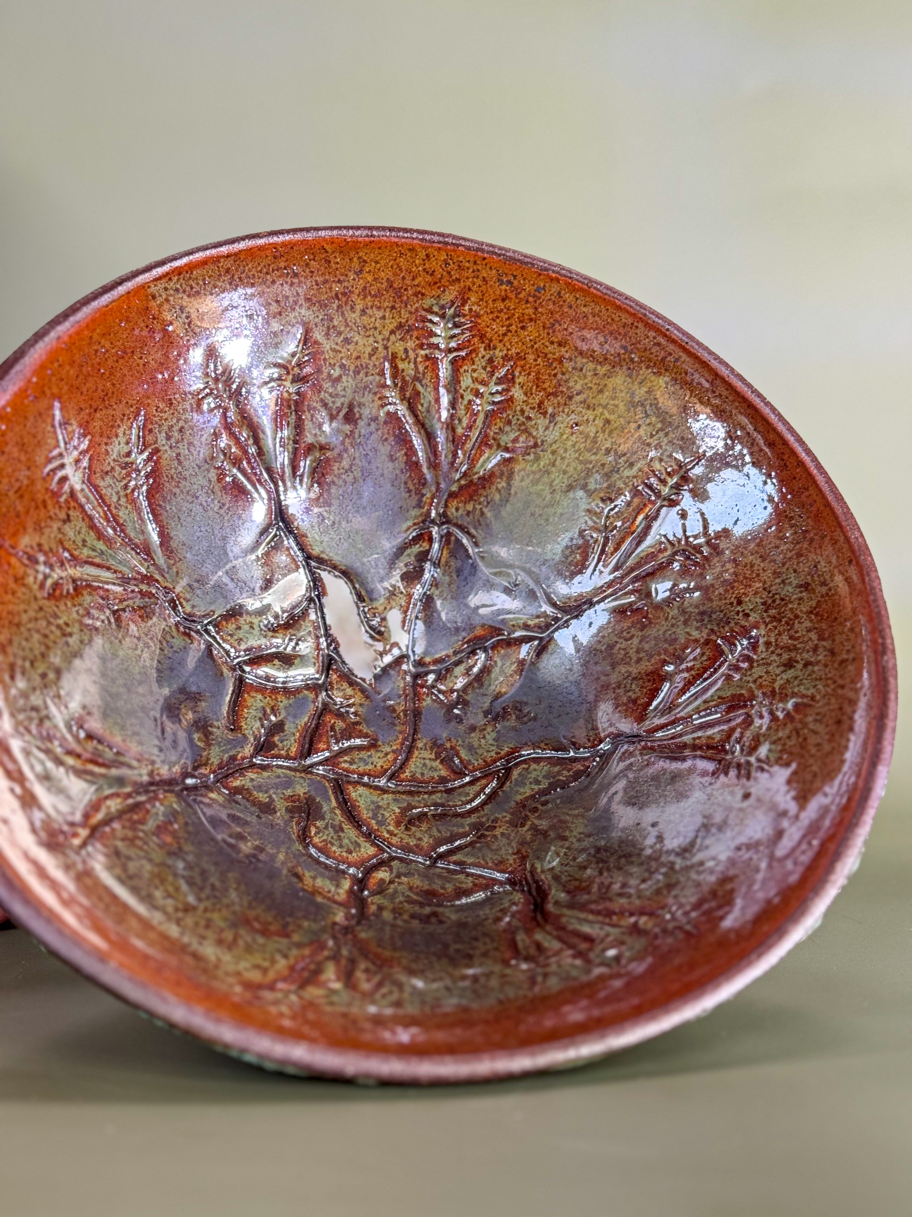 Vetiver xx Serpent Bowl