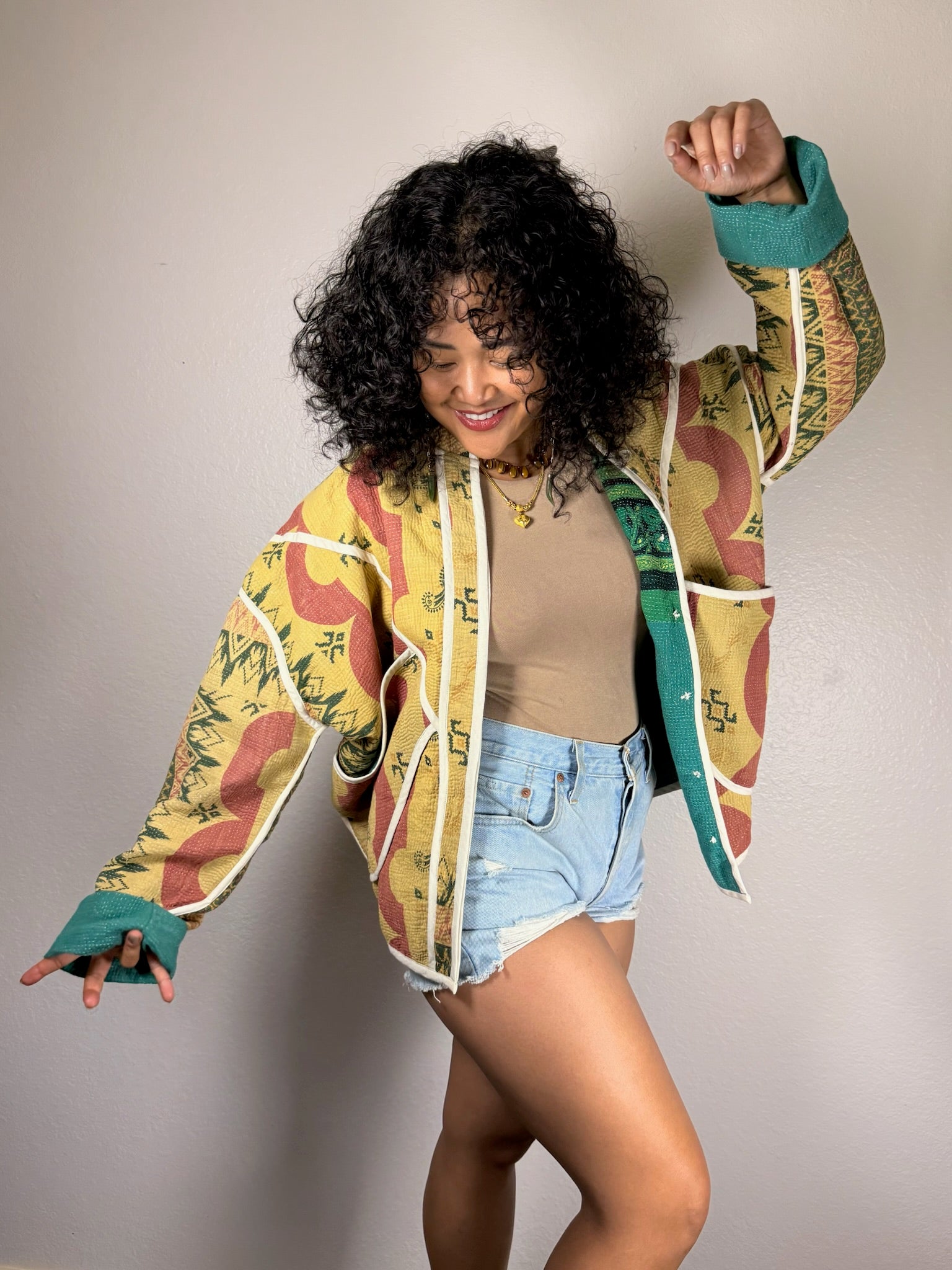 Drogo Bomber Jacket