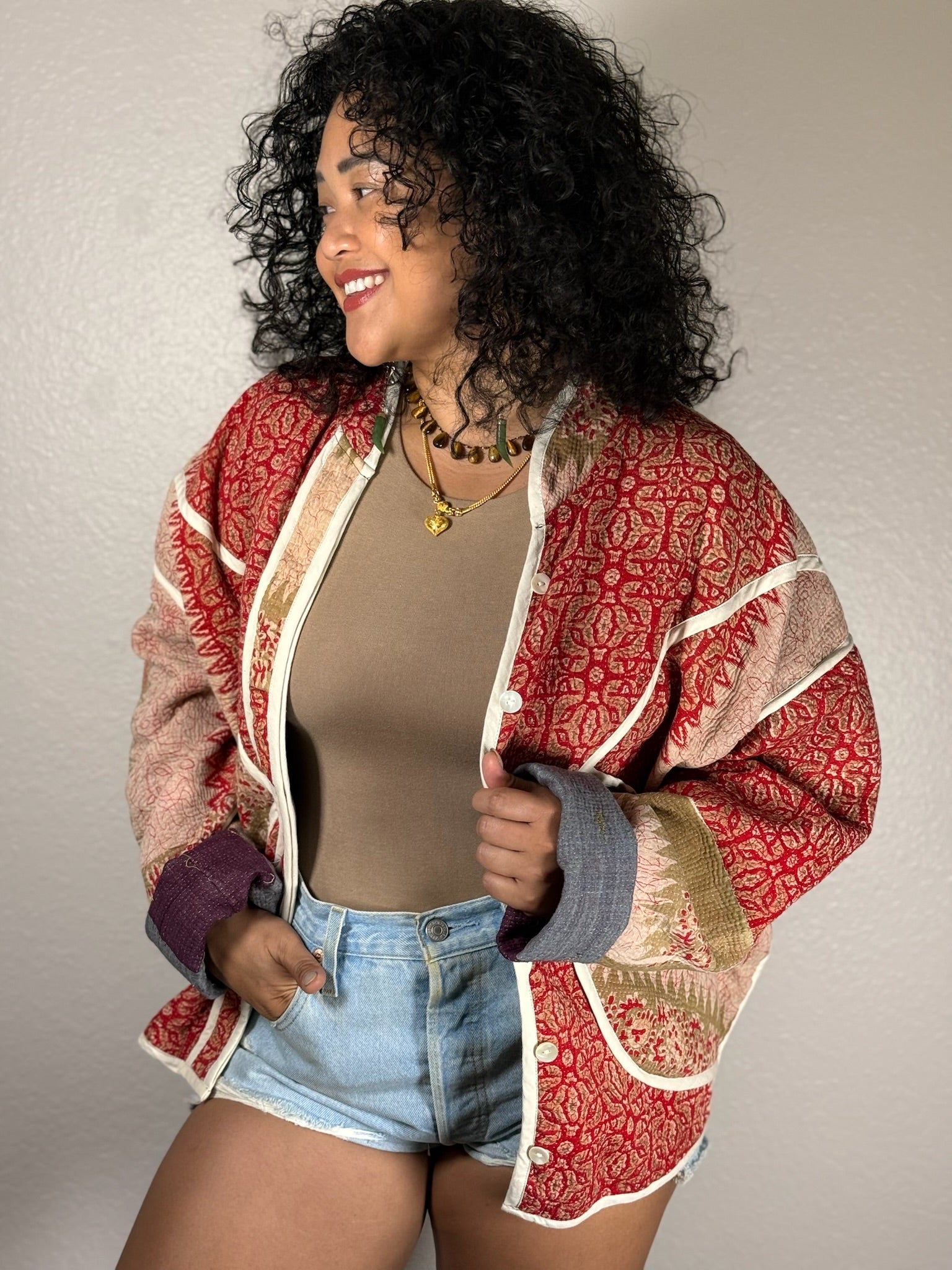 Prasmita Bomber Jacket