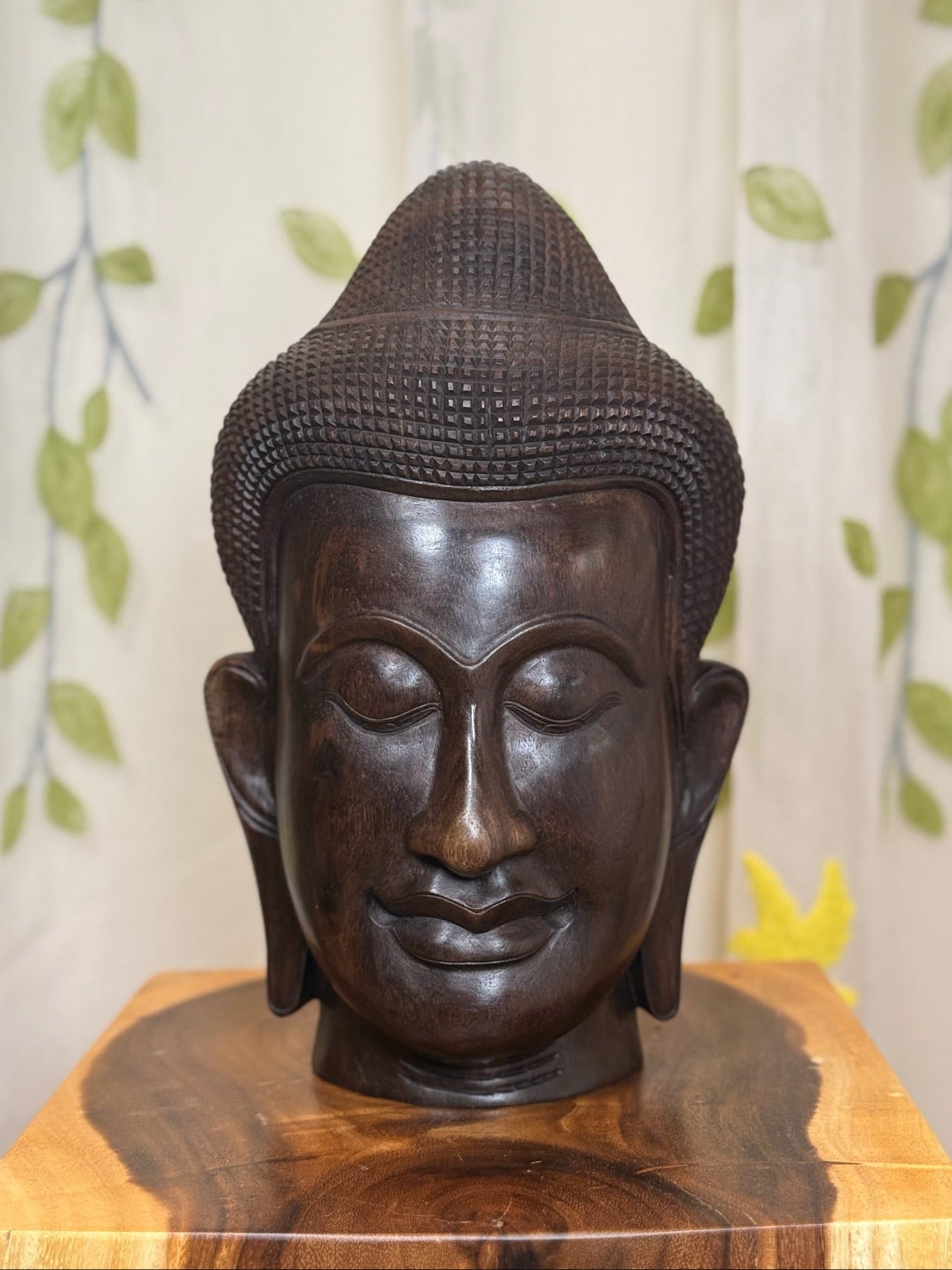 Rosewood Buddha