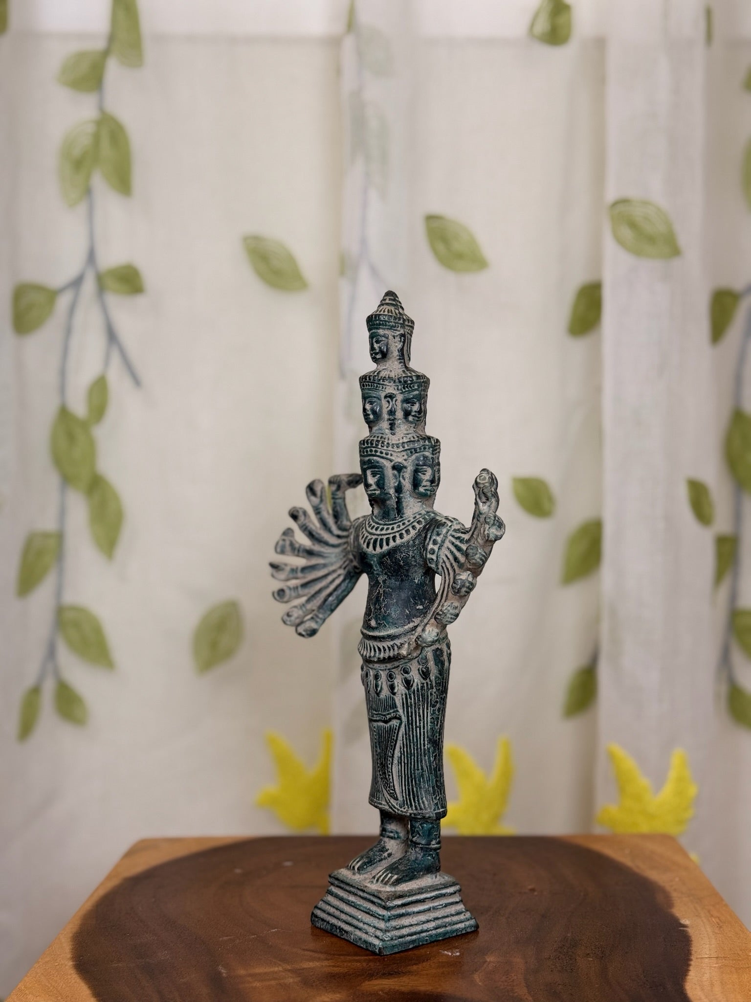 Bayon Prajnaparamita in Bronze