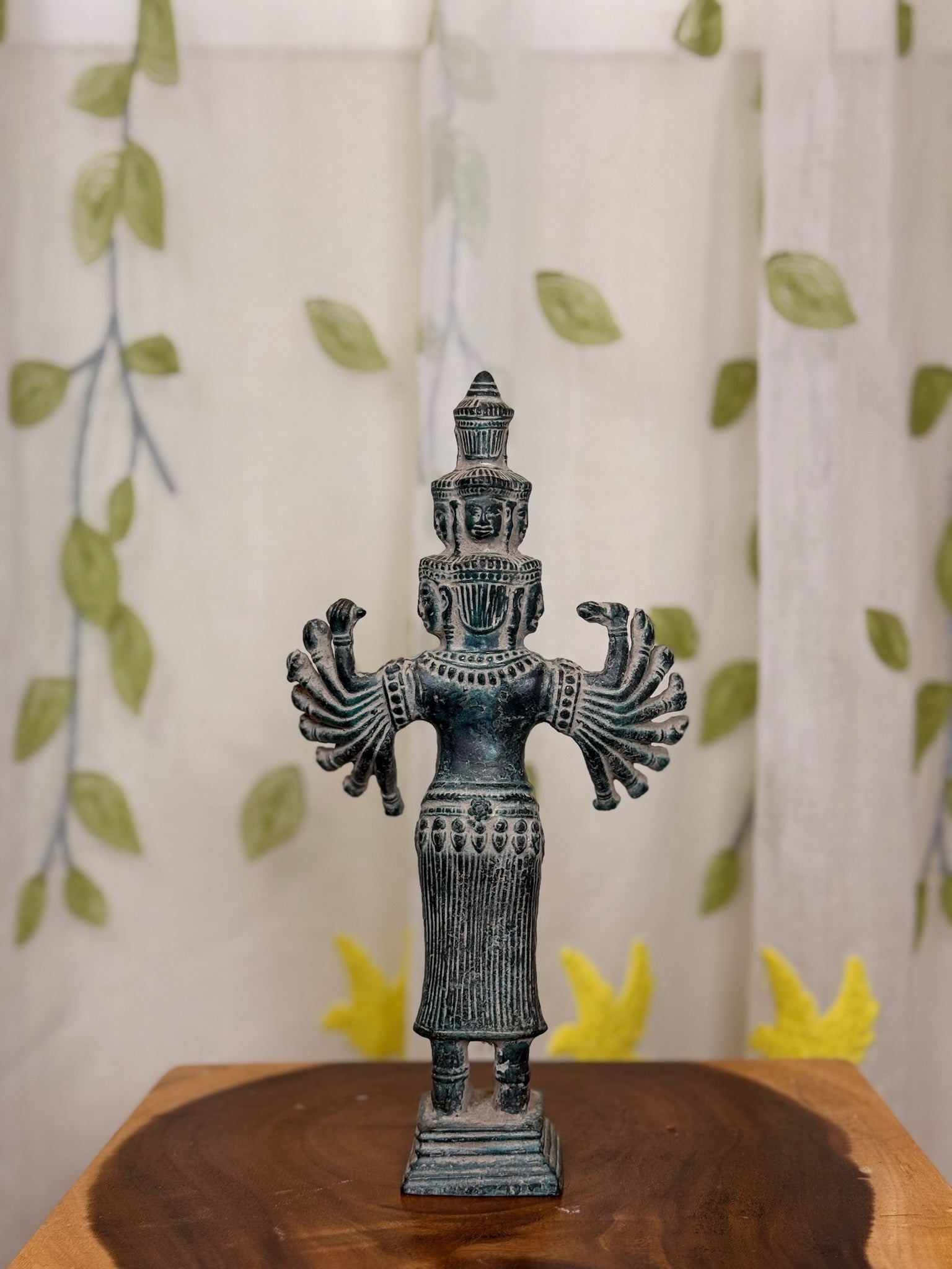 Bayon Prajnaparamita in Bronze