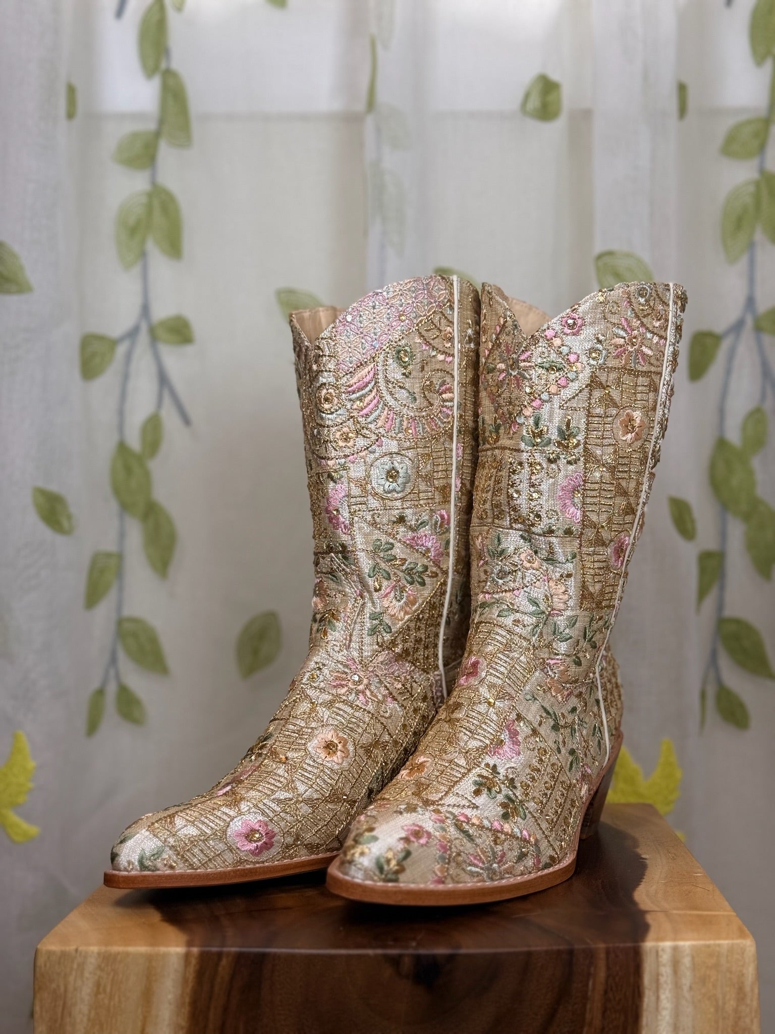 Clarita Cowboy Boots