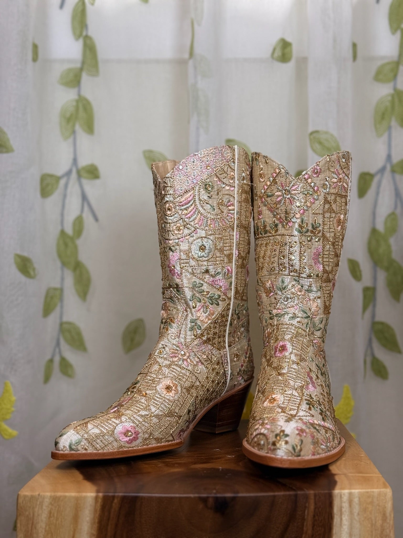 Clarita Cowboy Boots