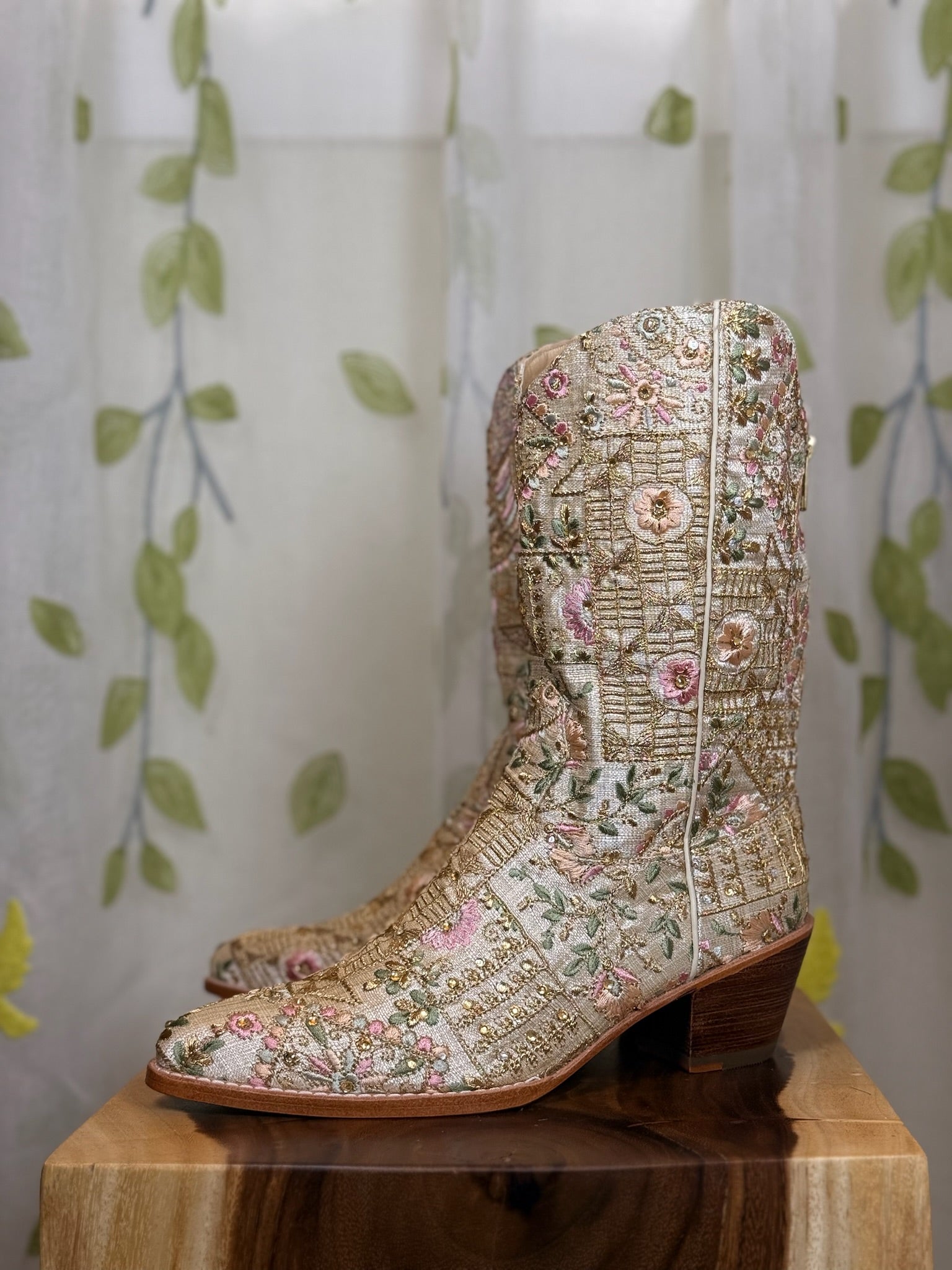 Clarita Cowboy Boots