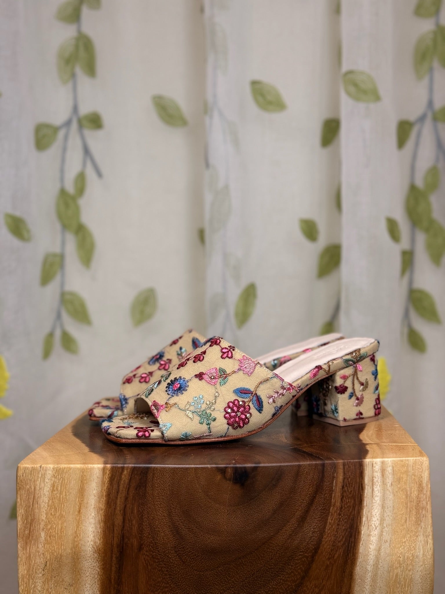 Zinnia Mules