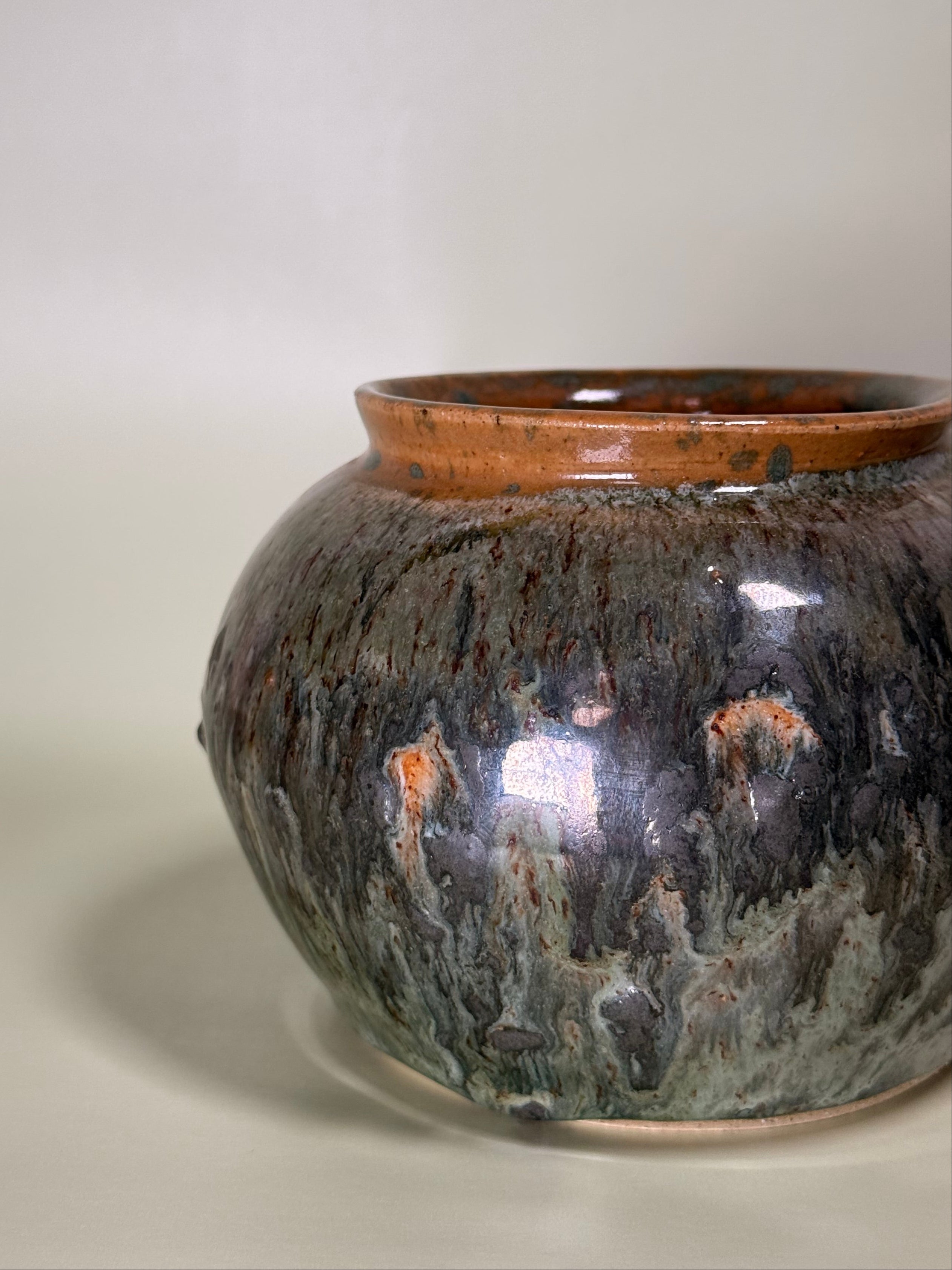 Forrest Moon Jar