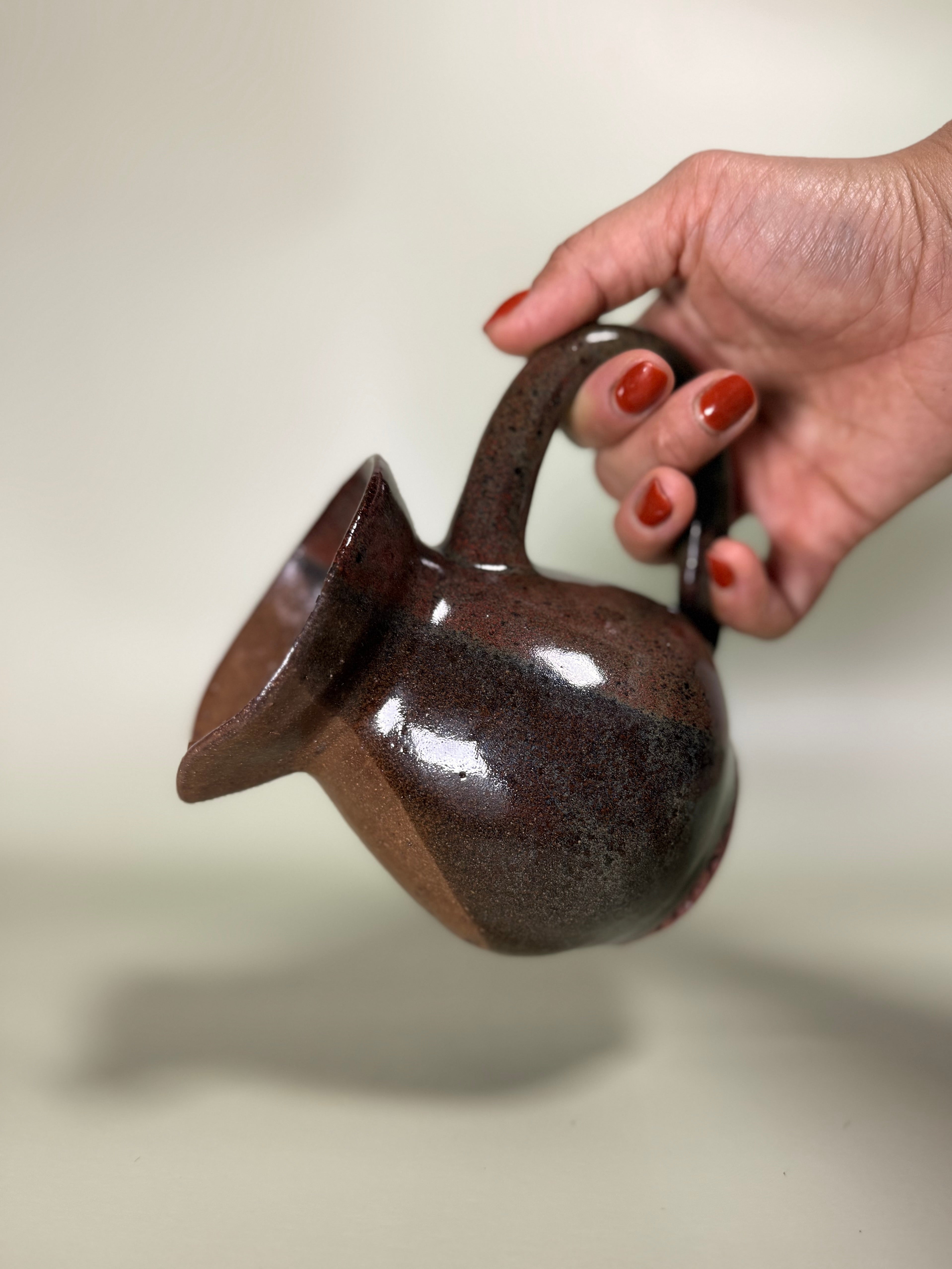 Deco Pitcher