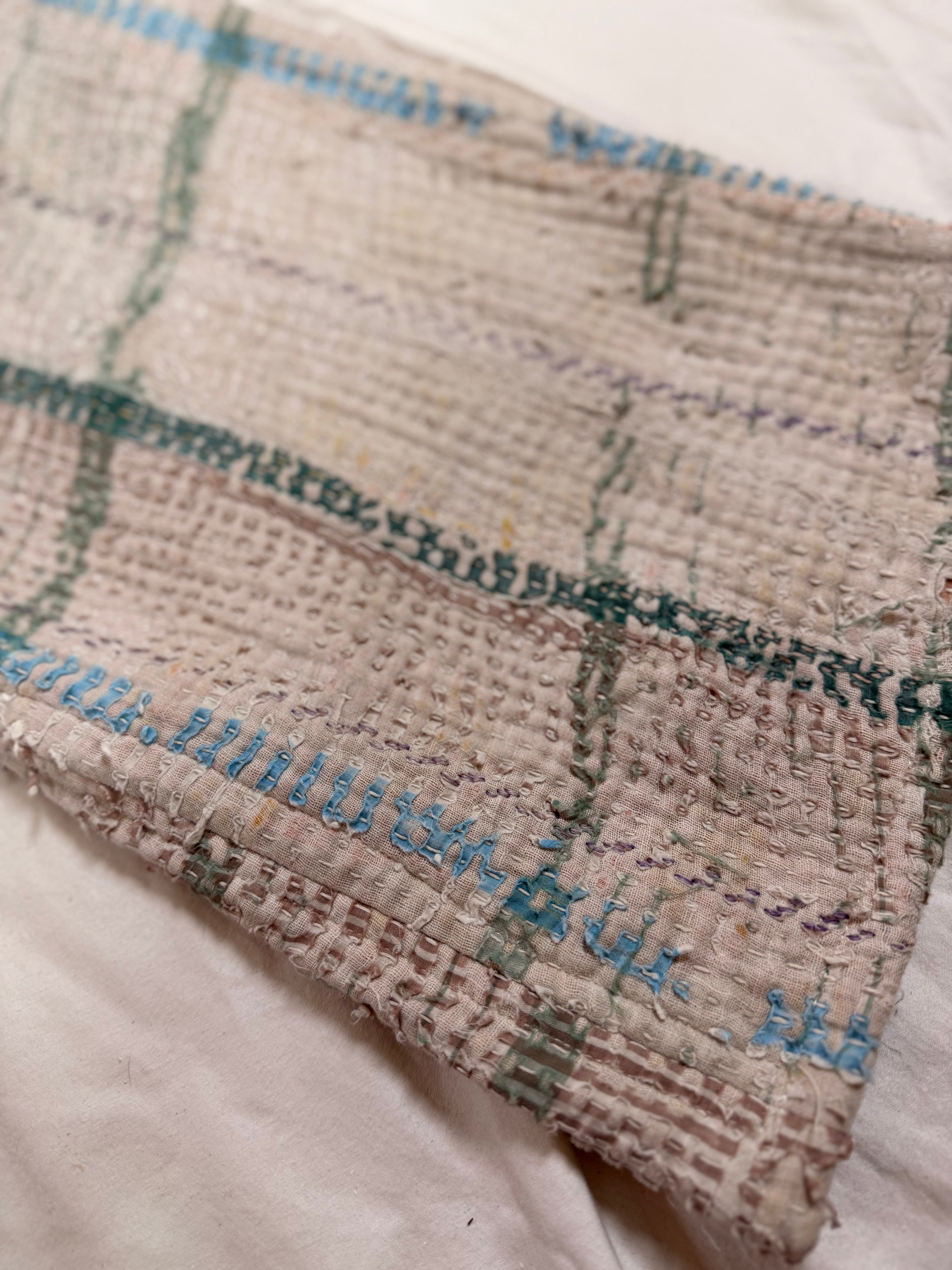 Laney Kantha Quilt Jacket