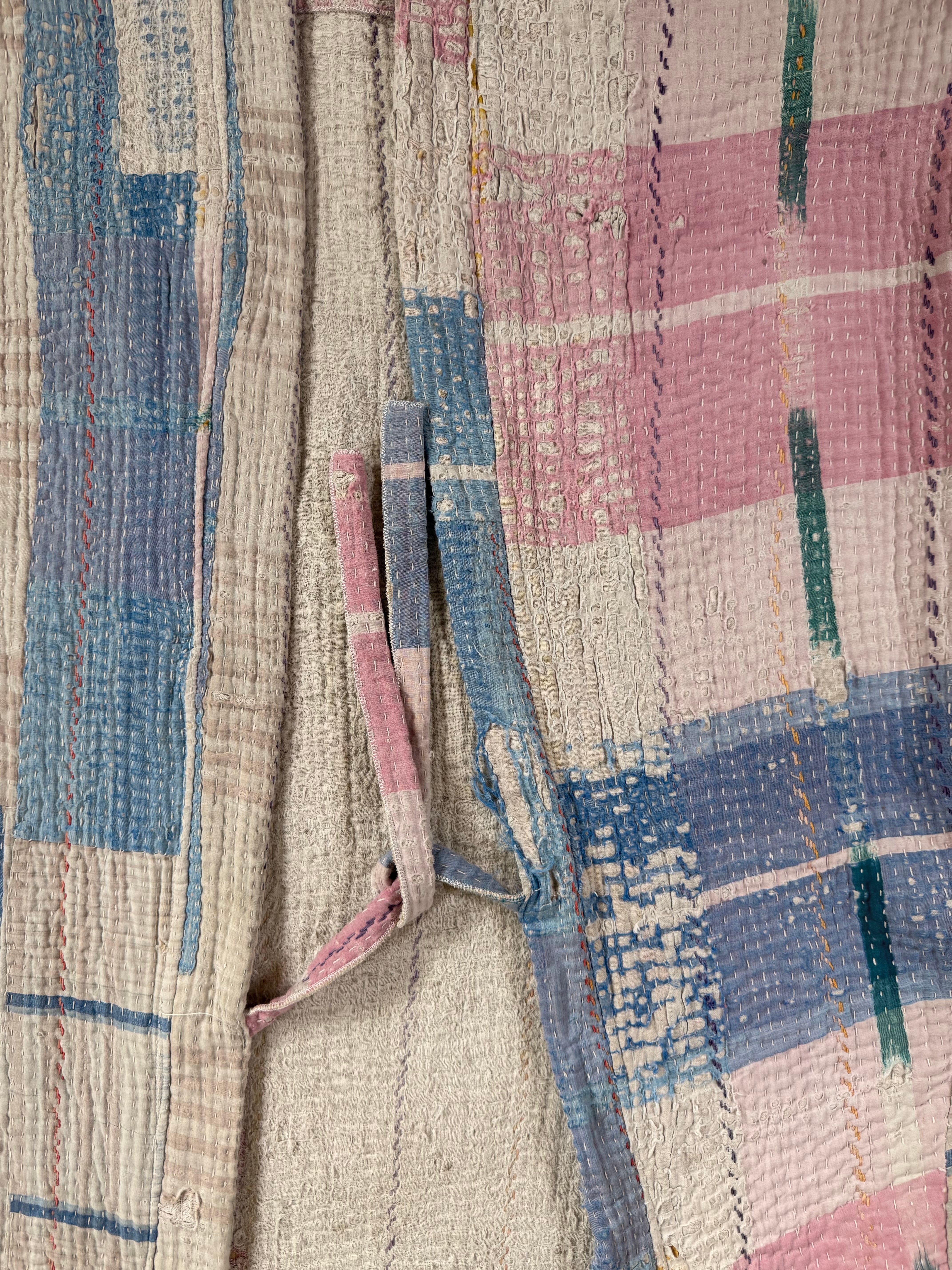 Laney Kantha Quilt Jacket