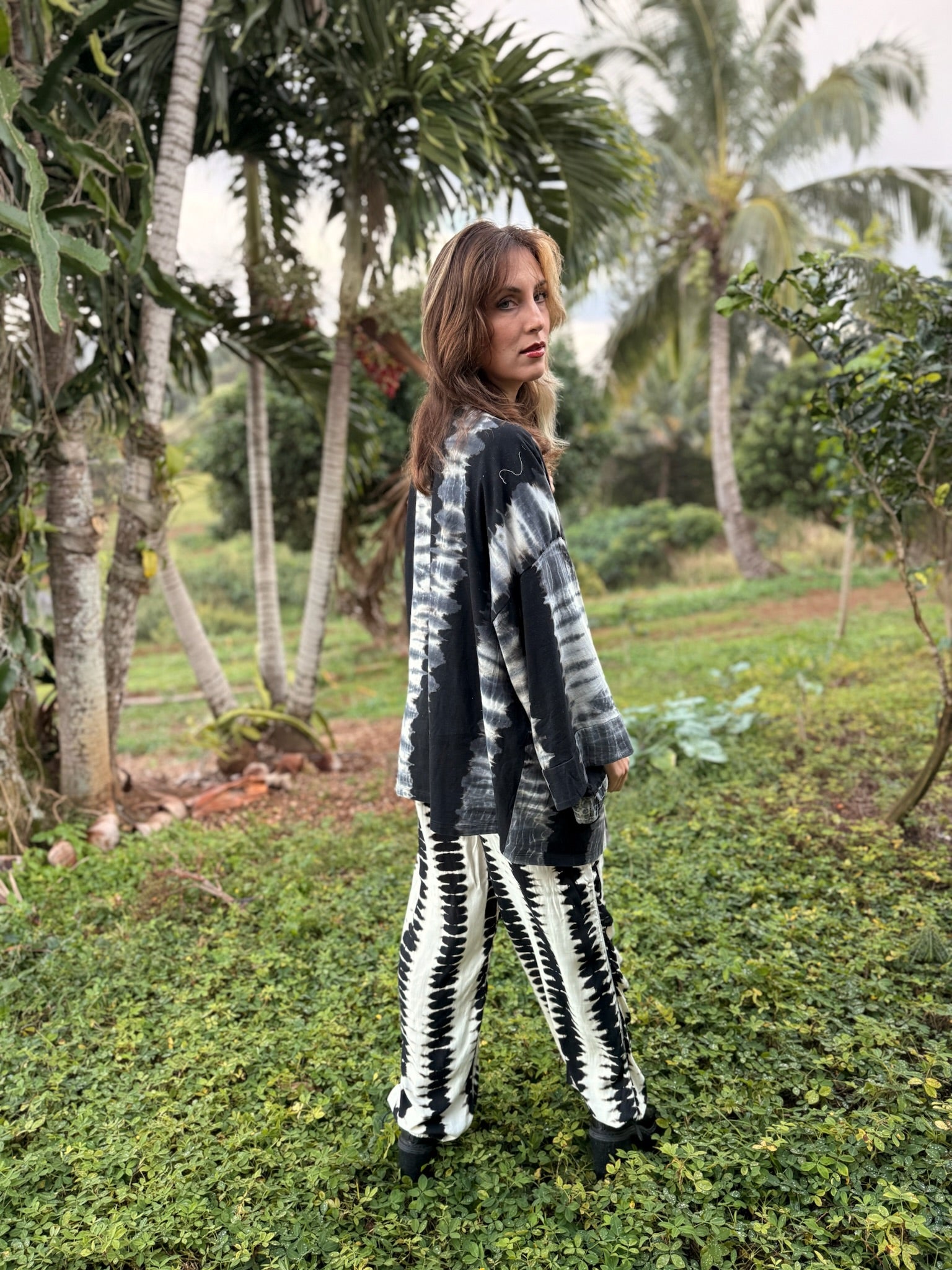 Karmic Kimono