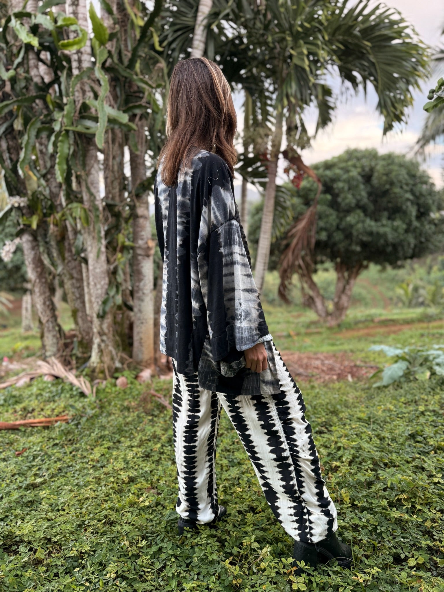 Karmic Kimono