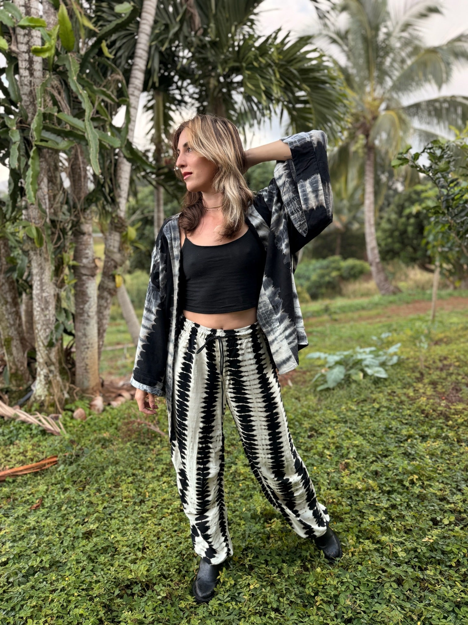 Karmic Kimono