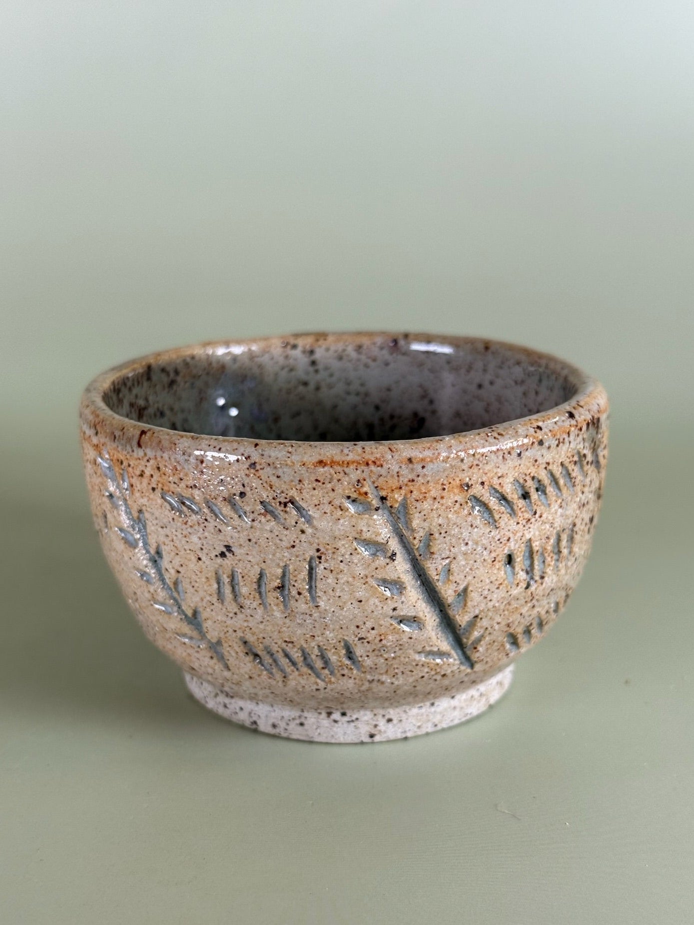 Fern Teacup