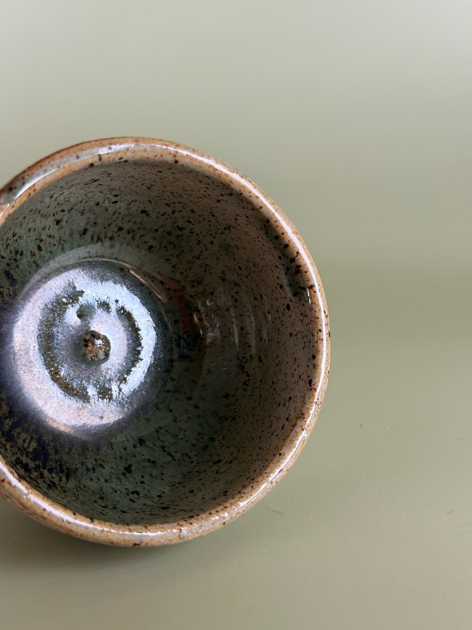 Fern Teacup