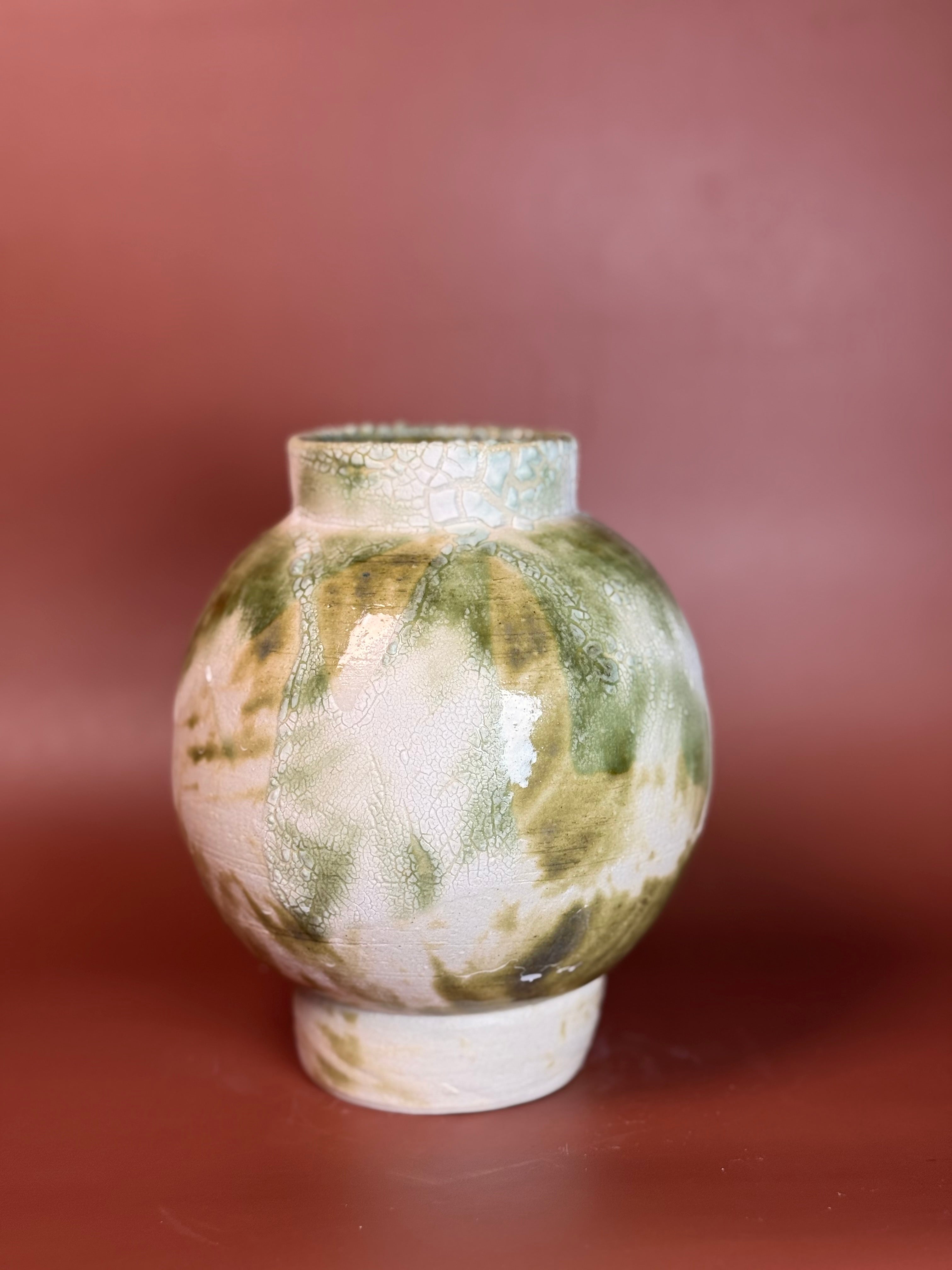 Salt Kissed Jar