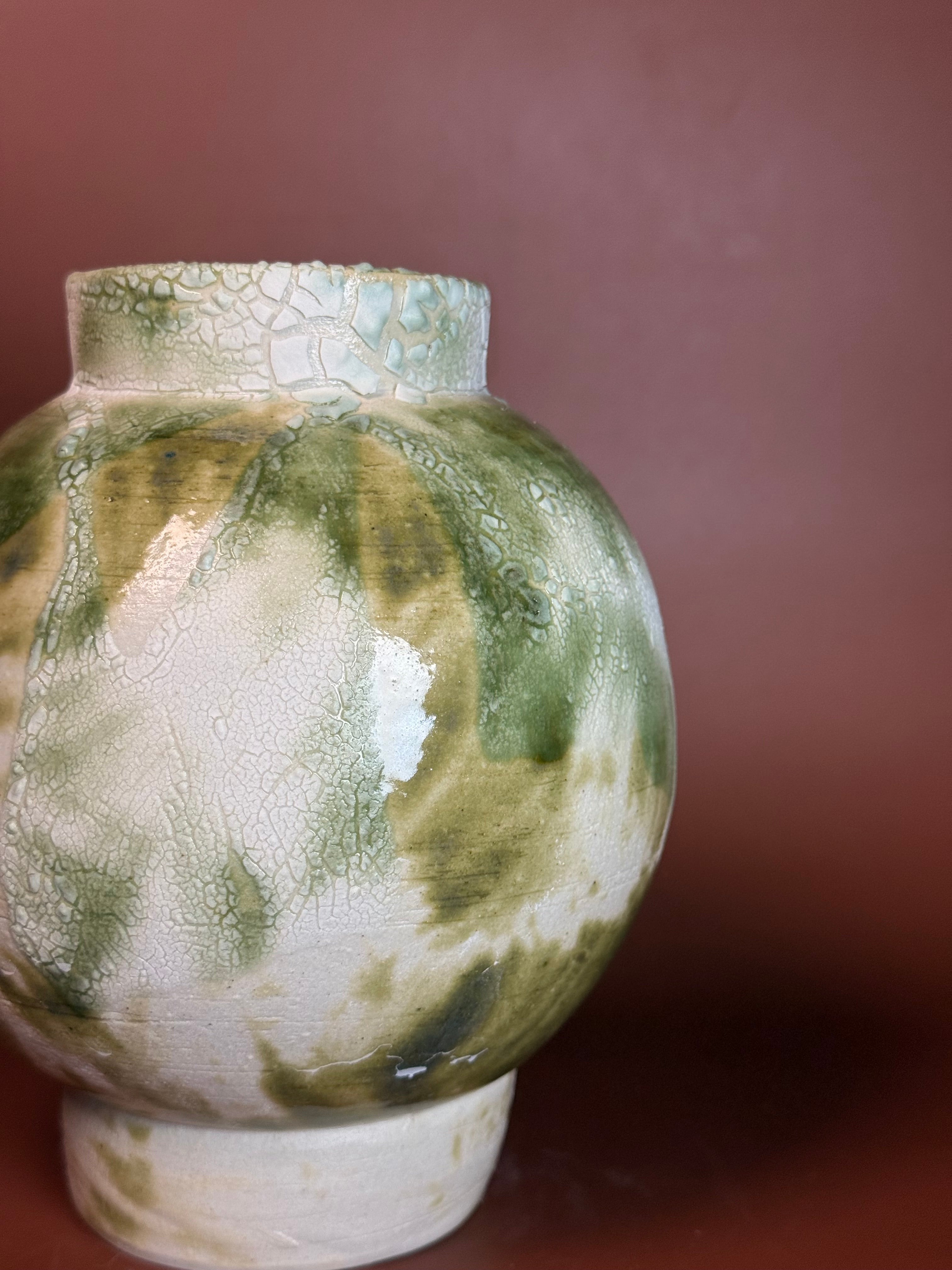 Salt Kissed Jar