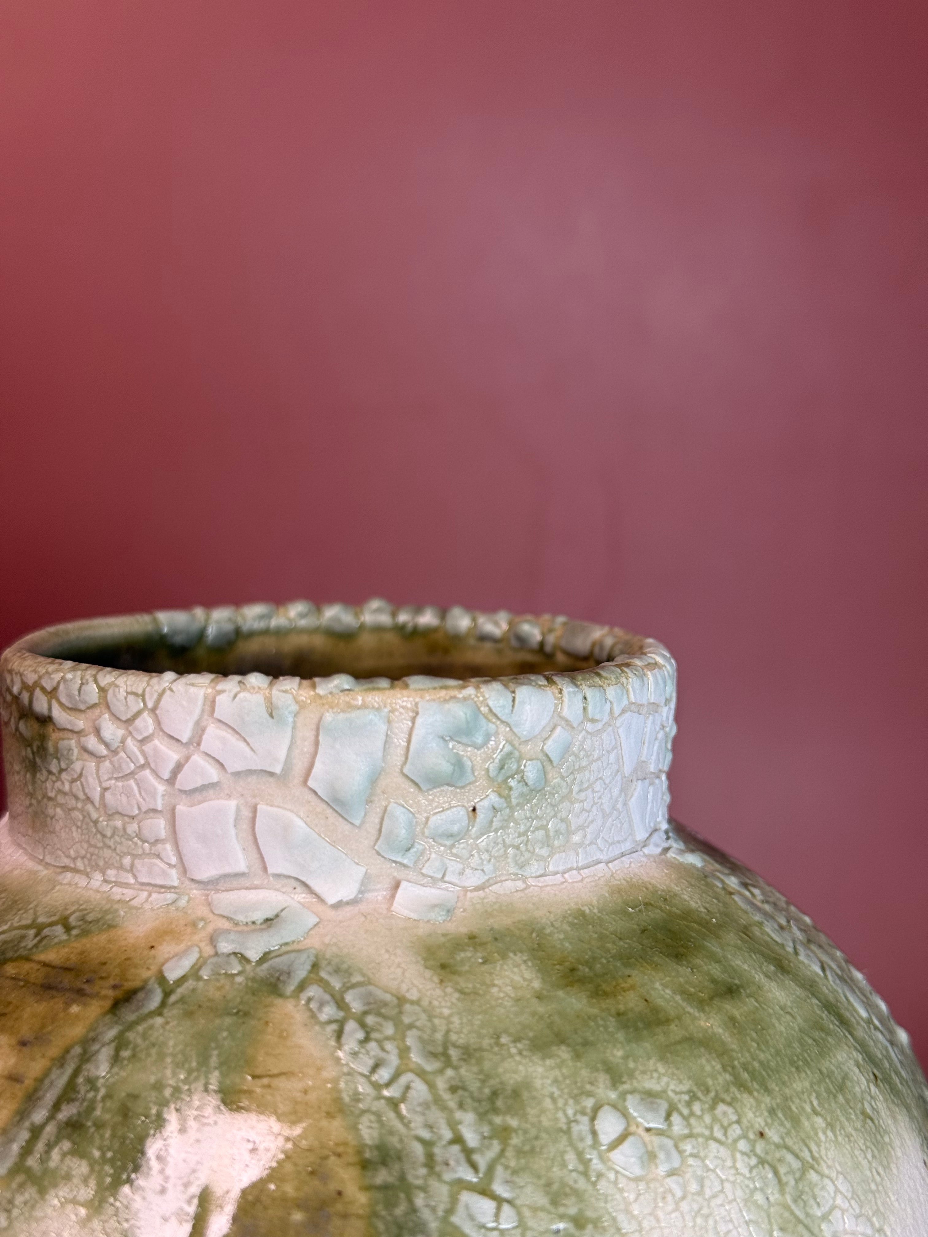 Salt Kissed Jar