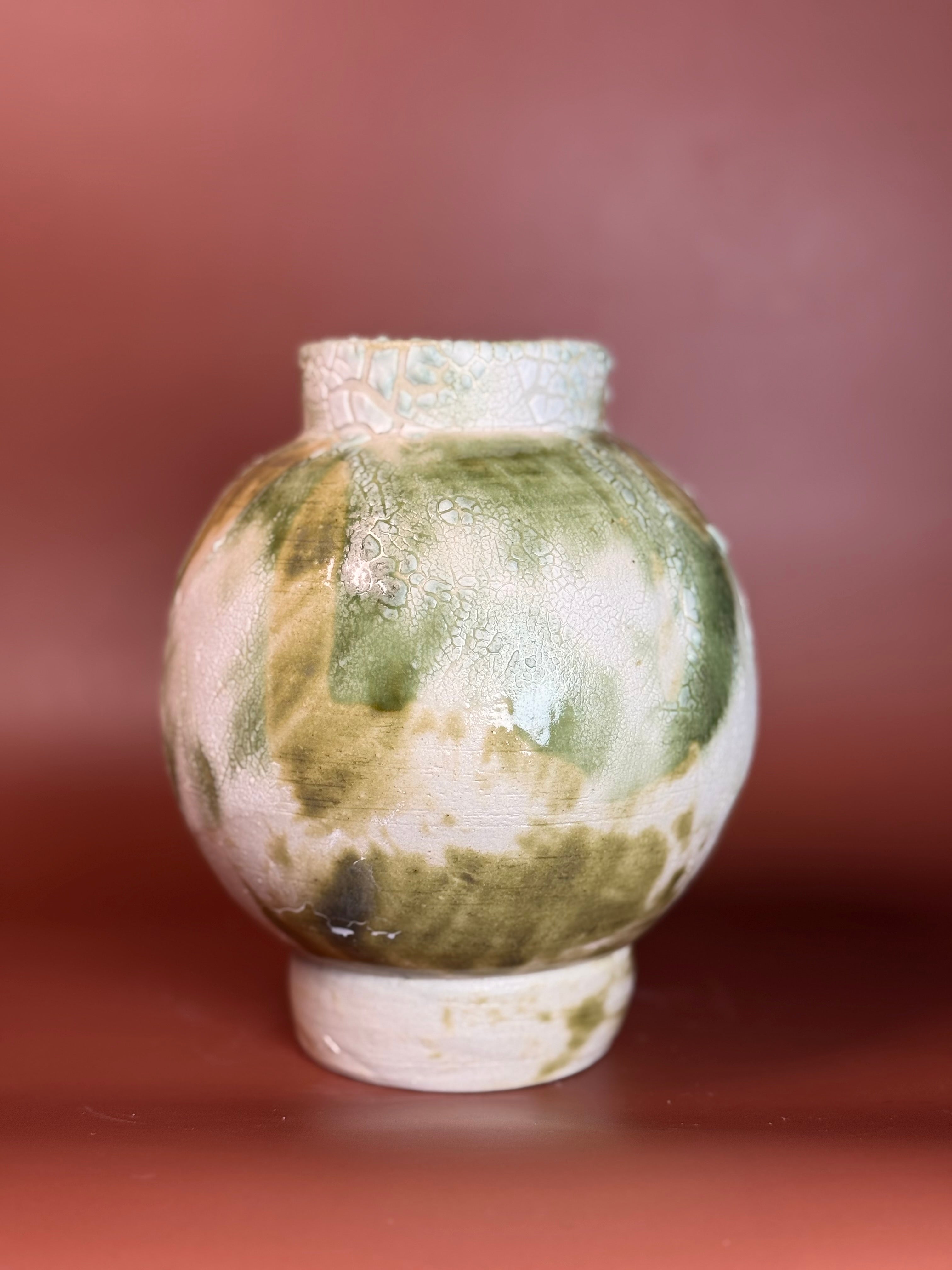 Salt Kissed Jar