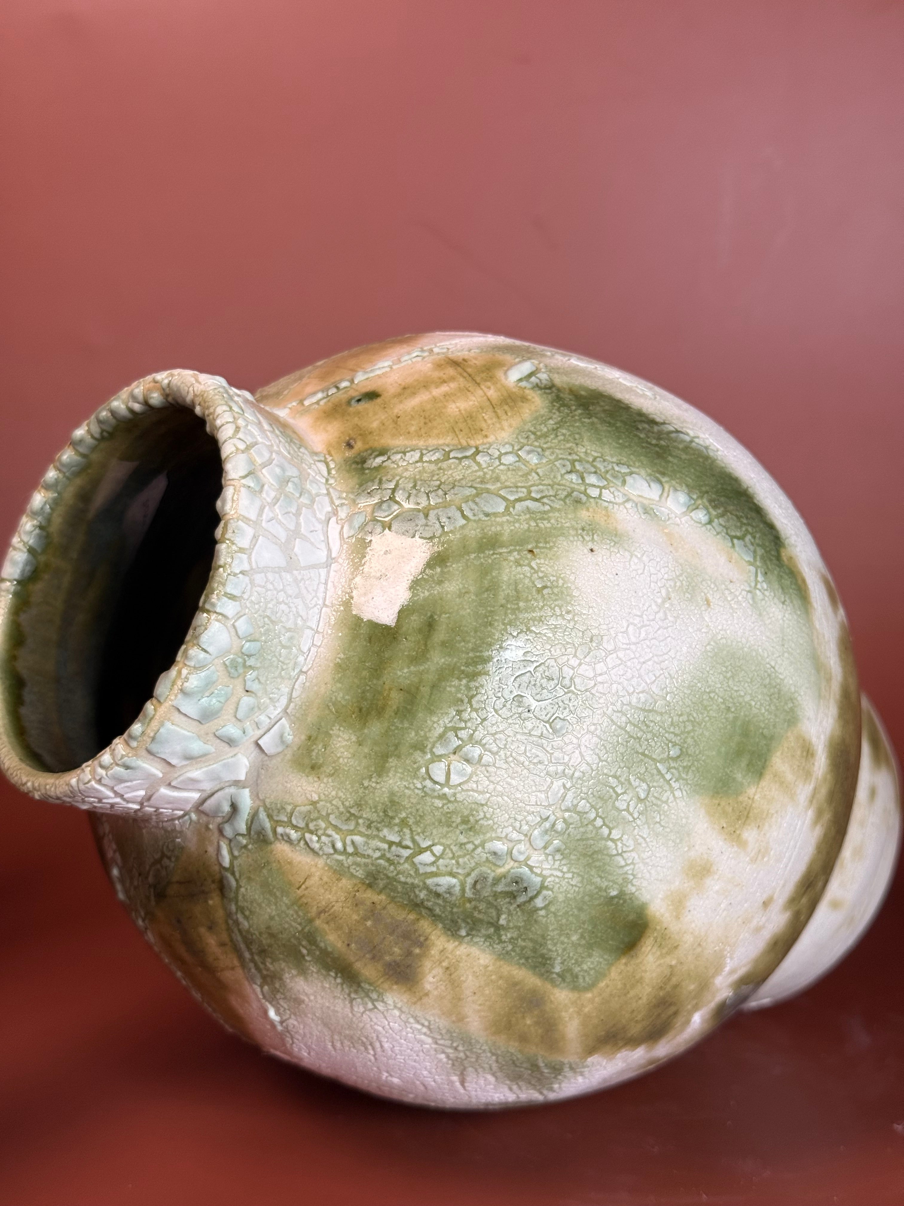 Salt Kissed Jar