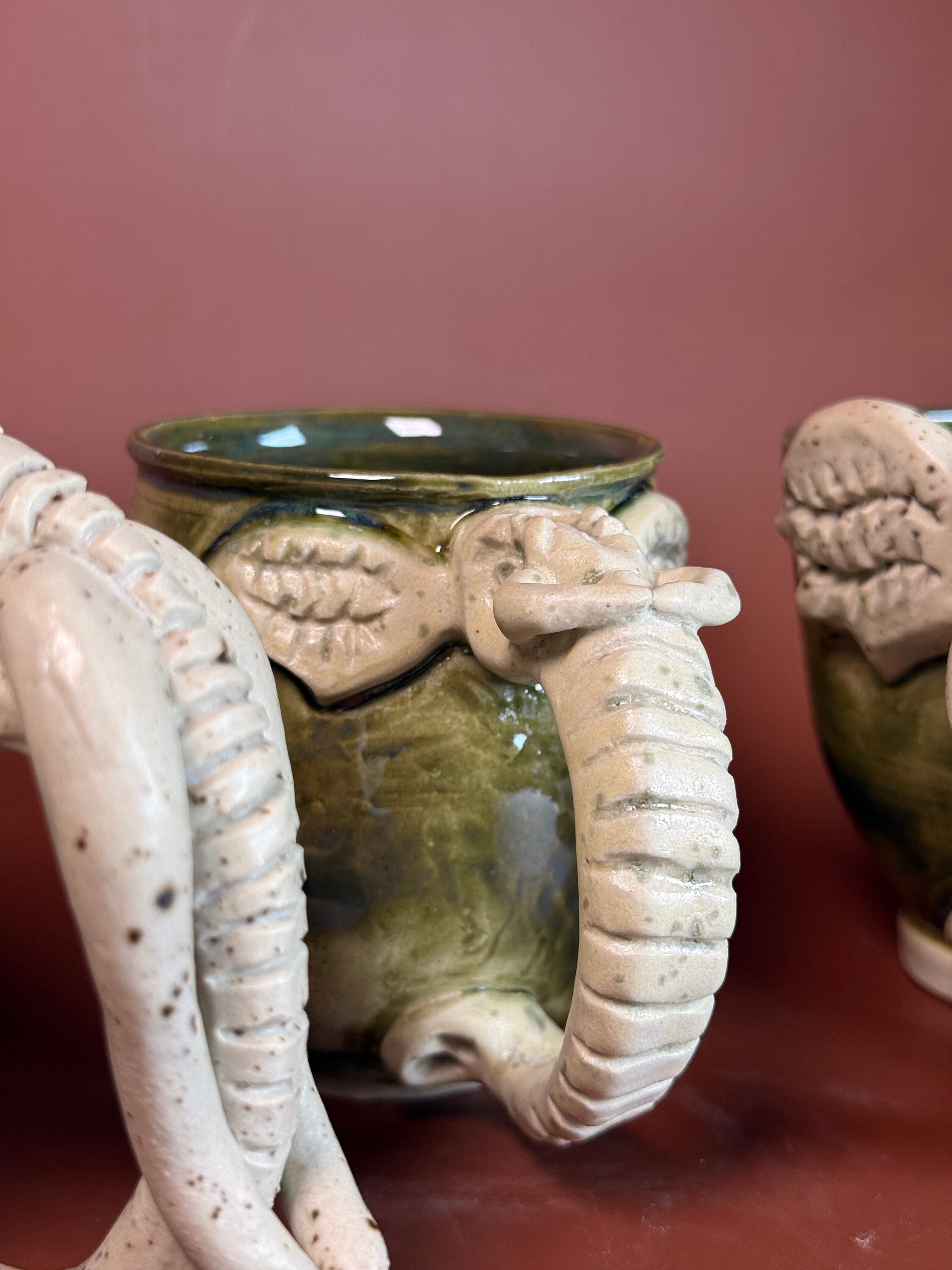 Gajah Mug - Small