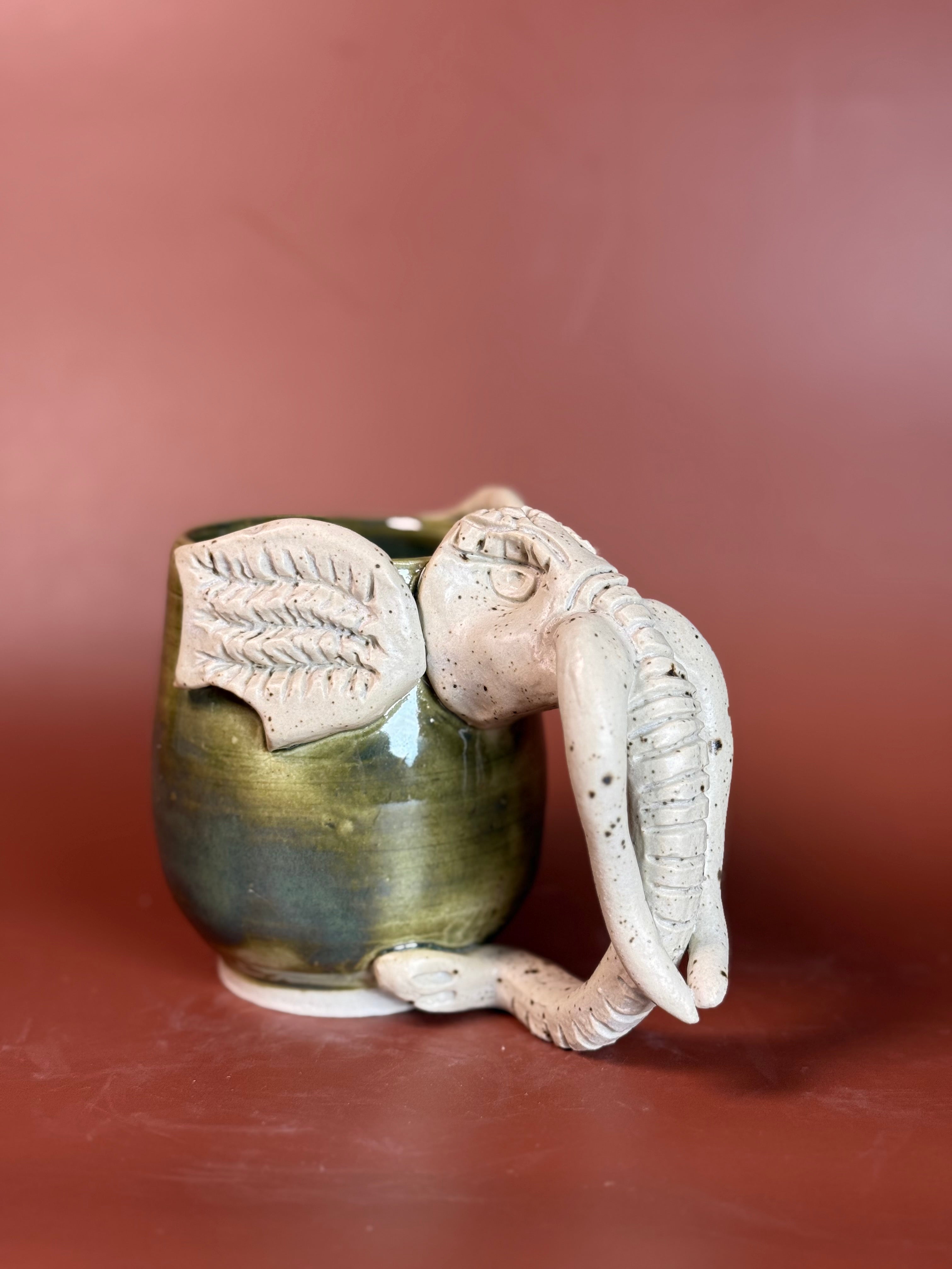 Gajah Mug - Medium