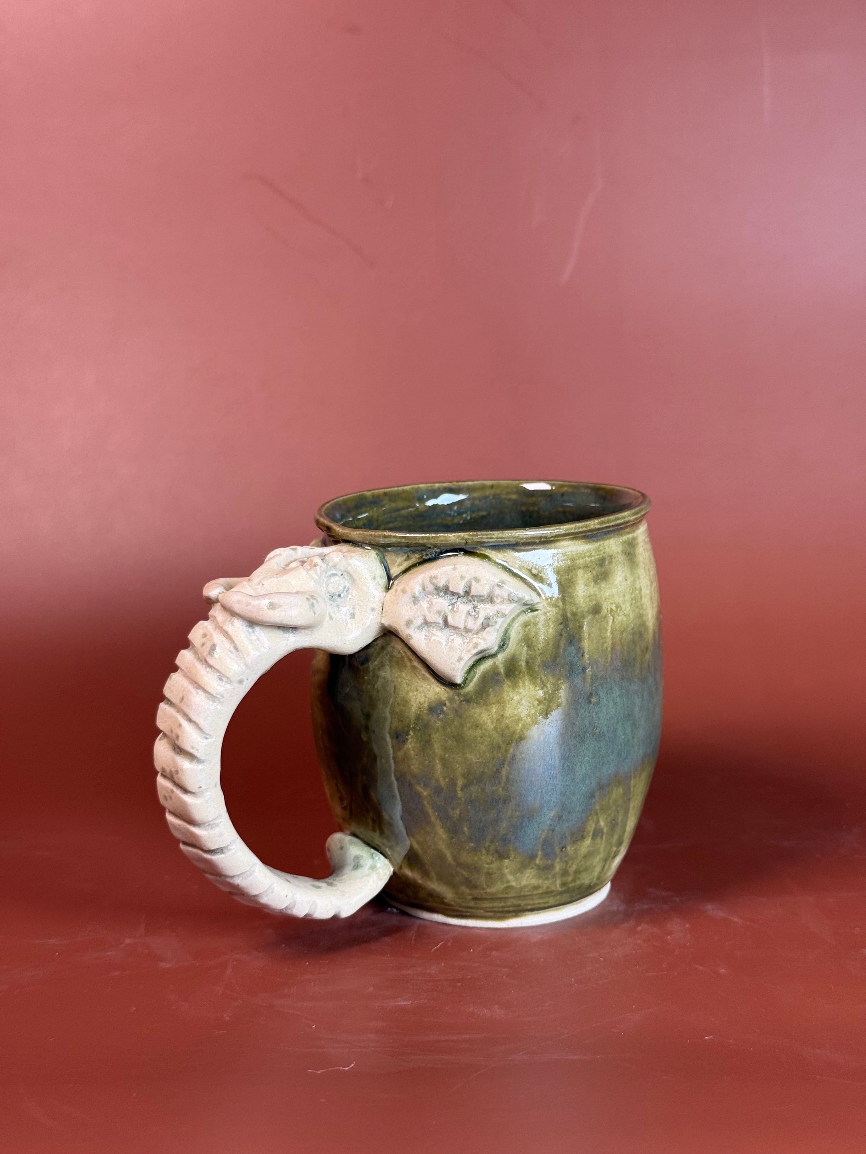Gajah Mug - Small