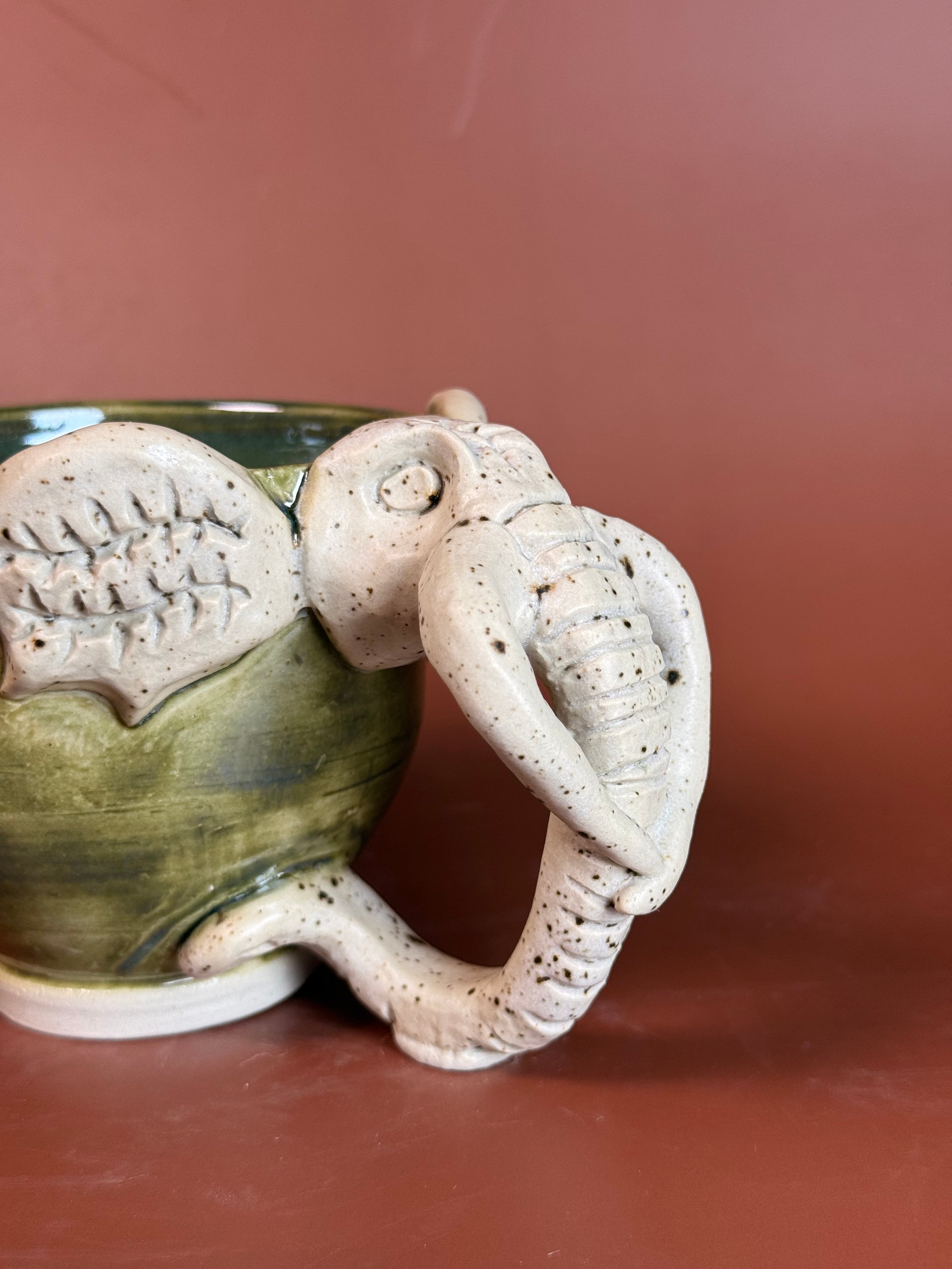 Gajah Mug - Large