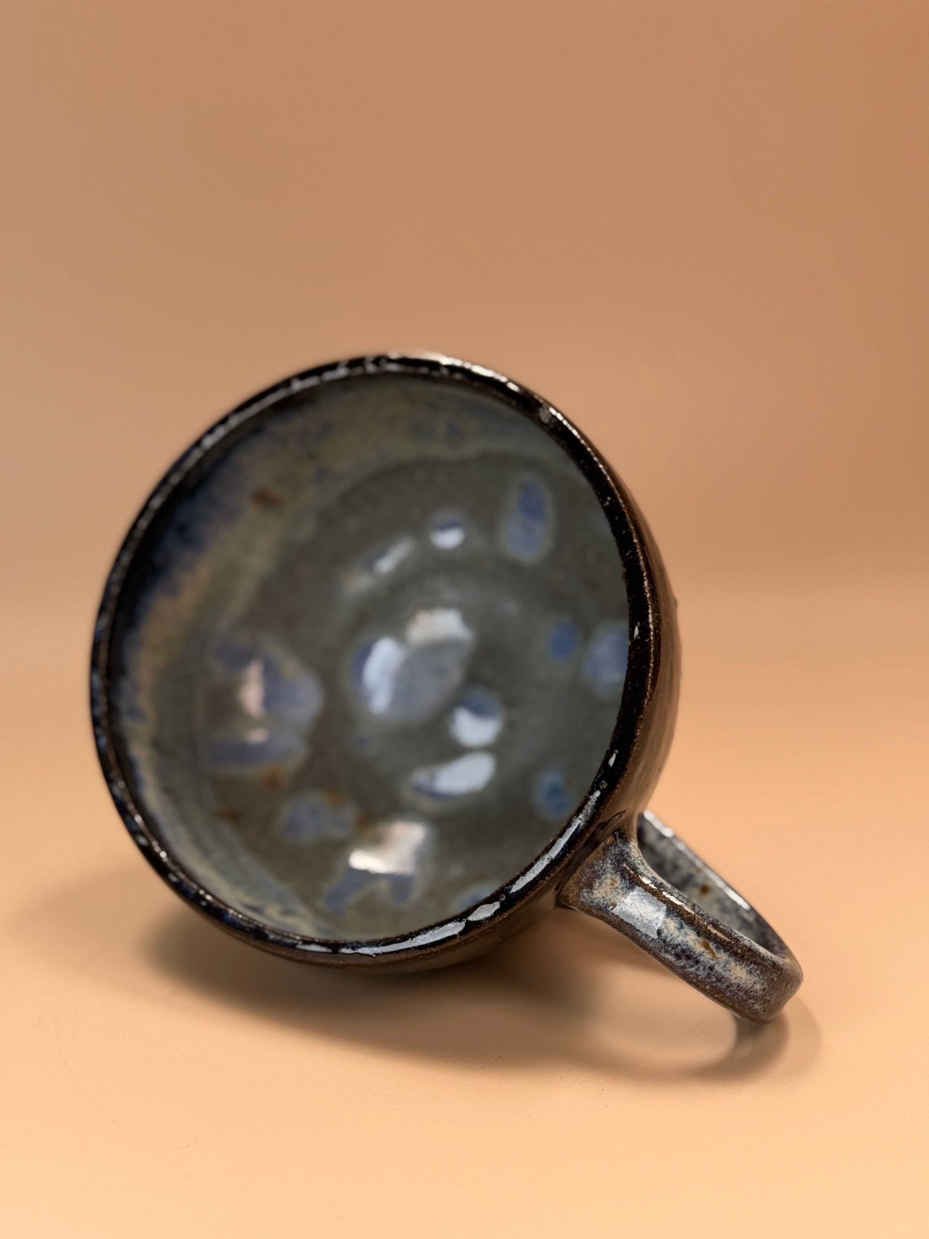 Misty Cappuccino Cup