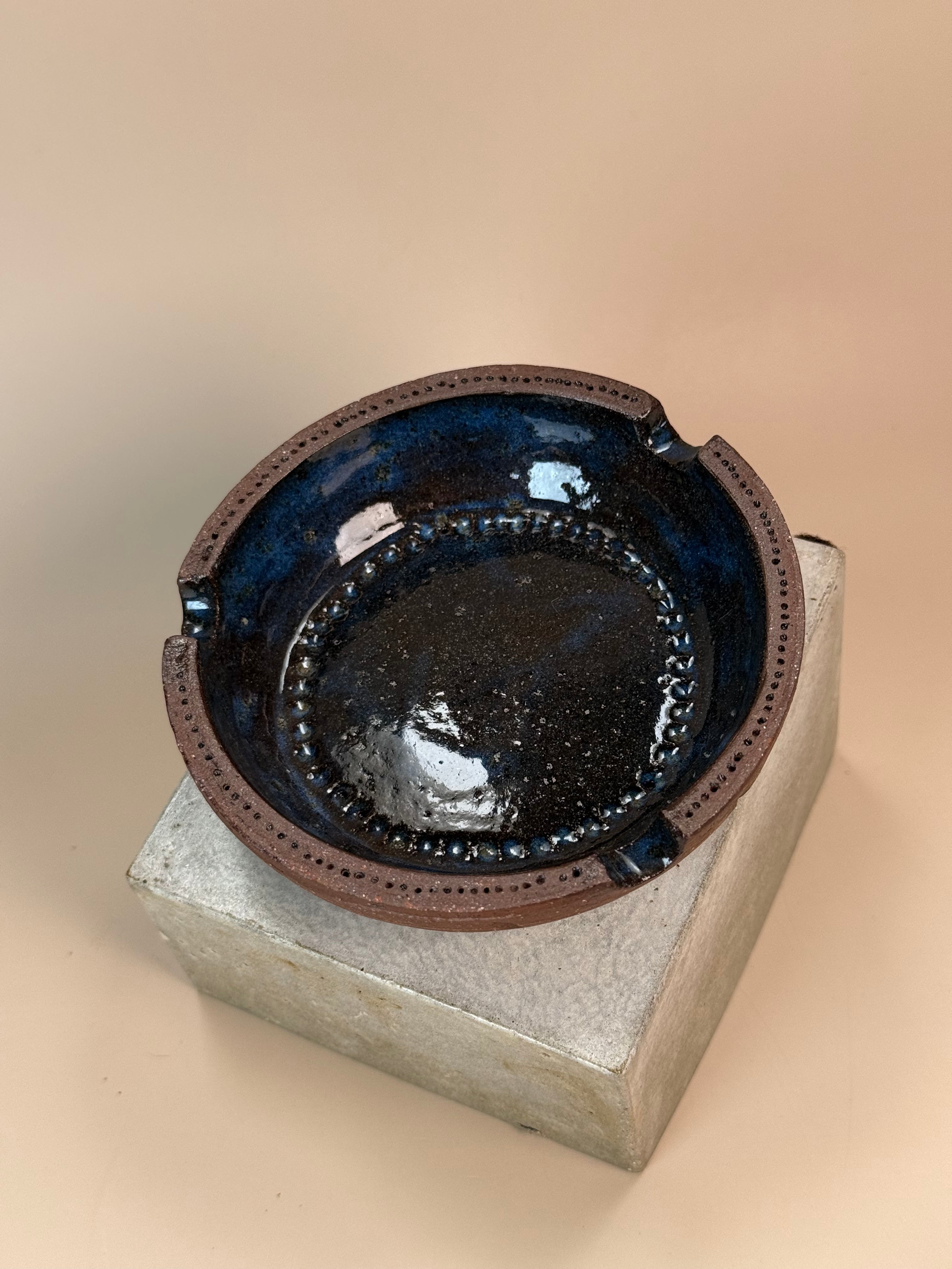 Nightfire Ashtray
