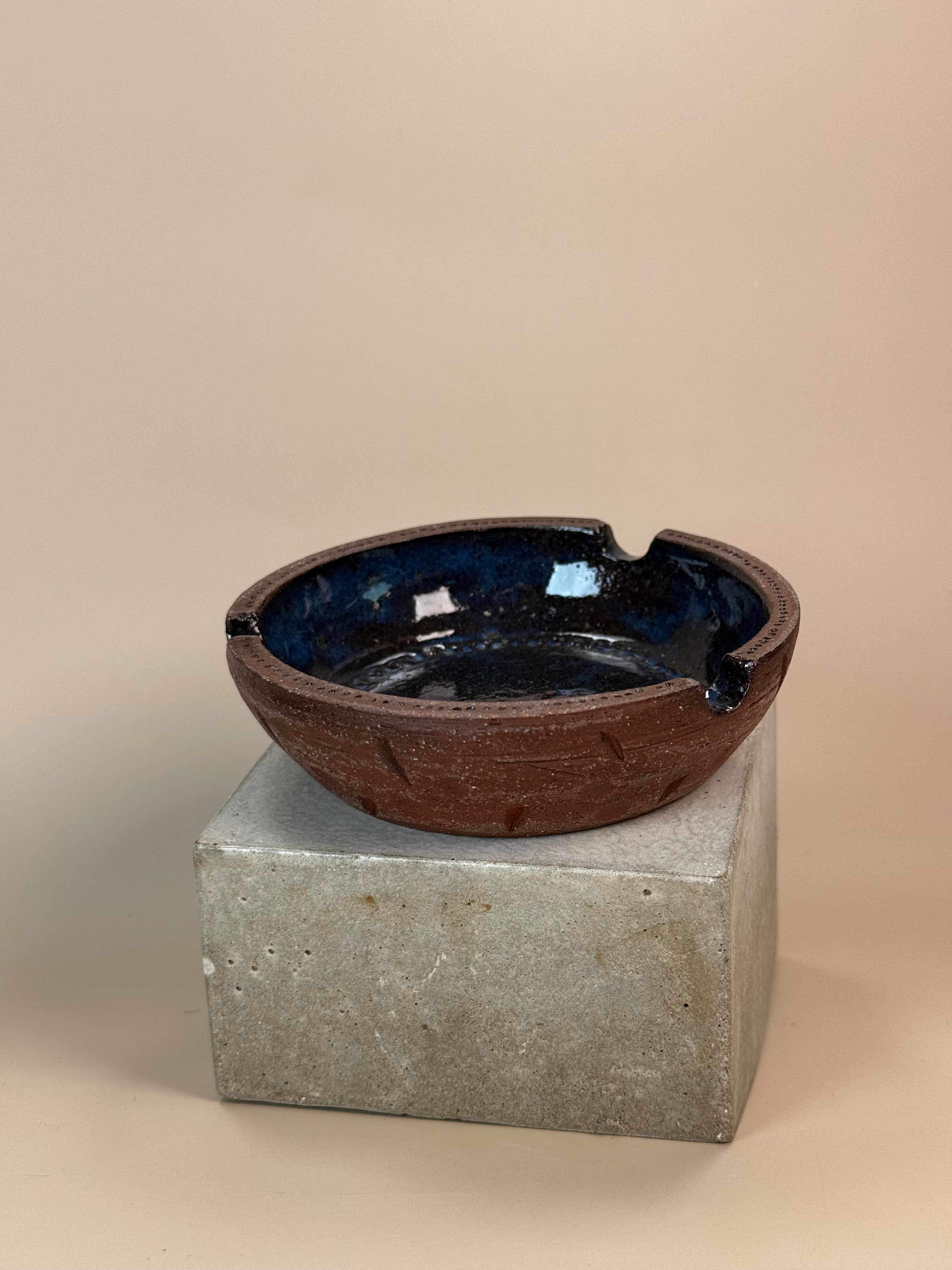 Nightfire Ashtray