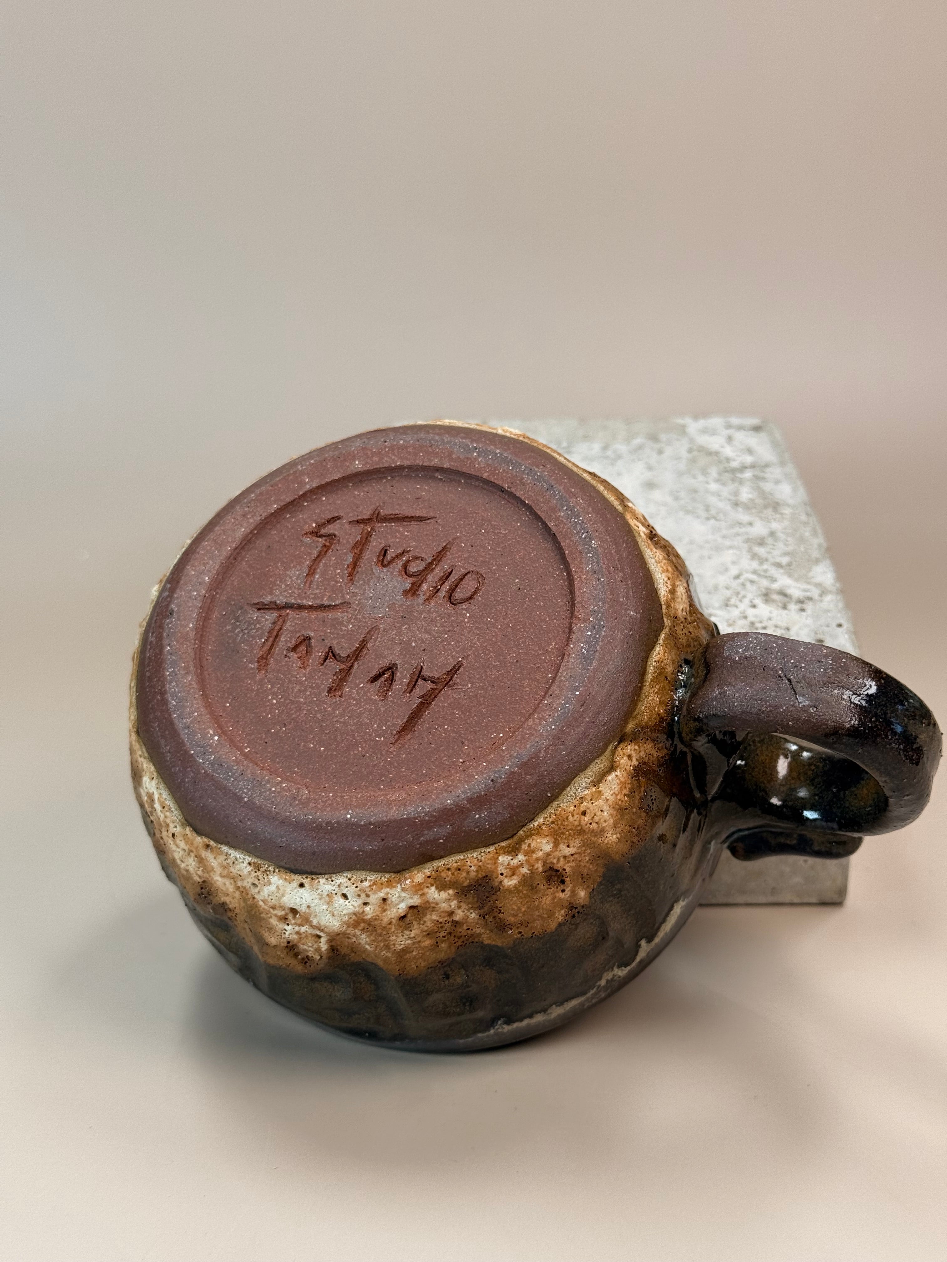 Lava Shore Mug