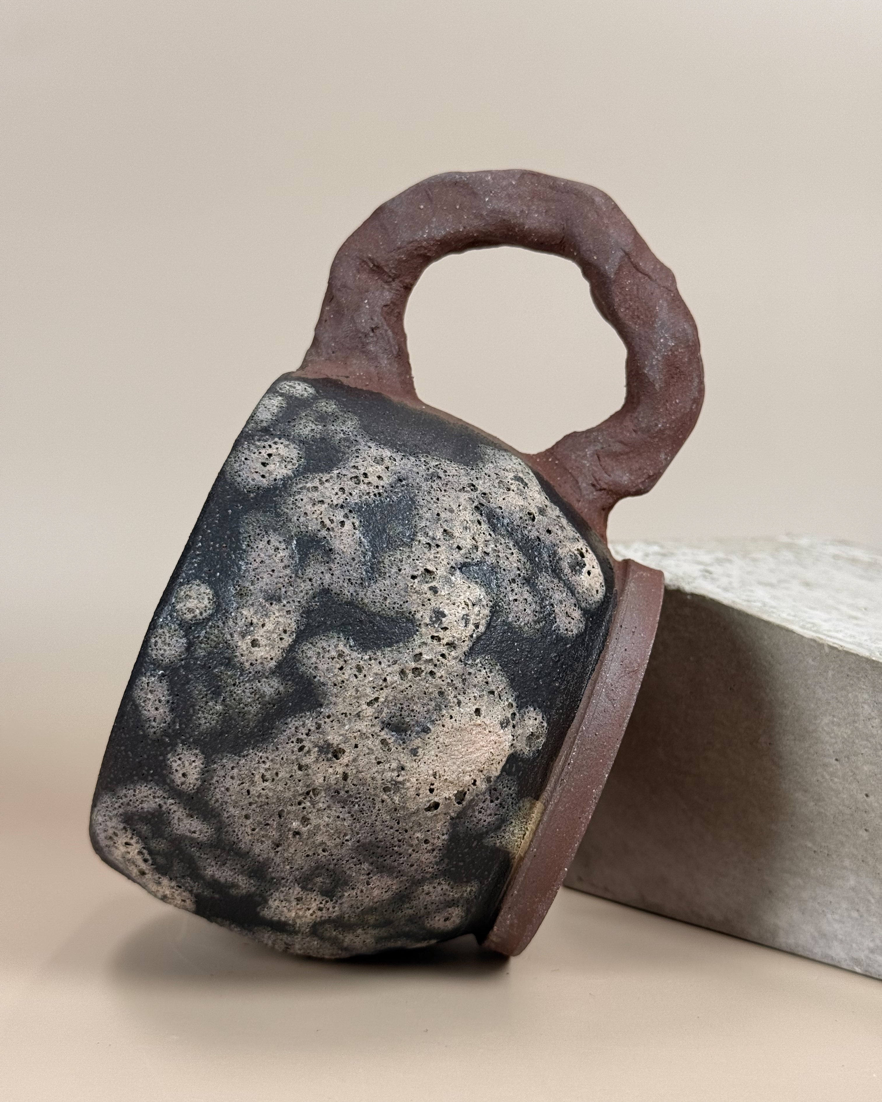Mooncrater Mug