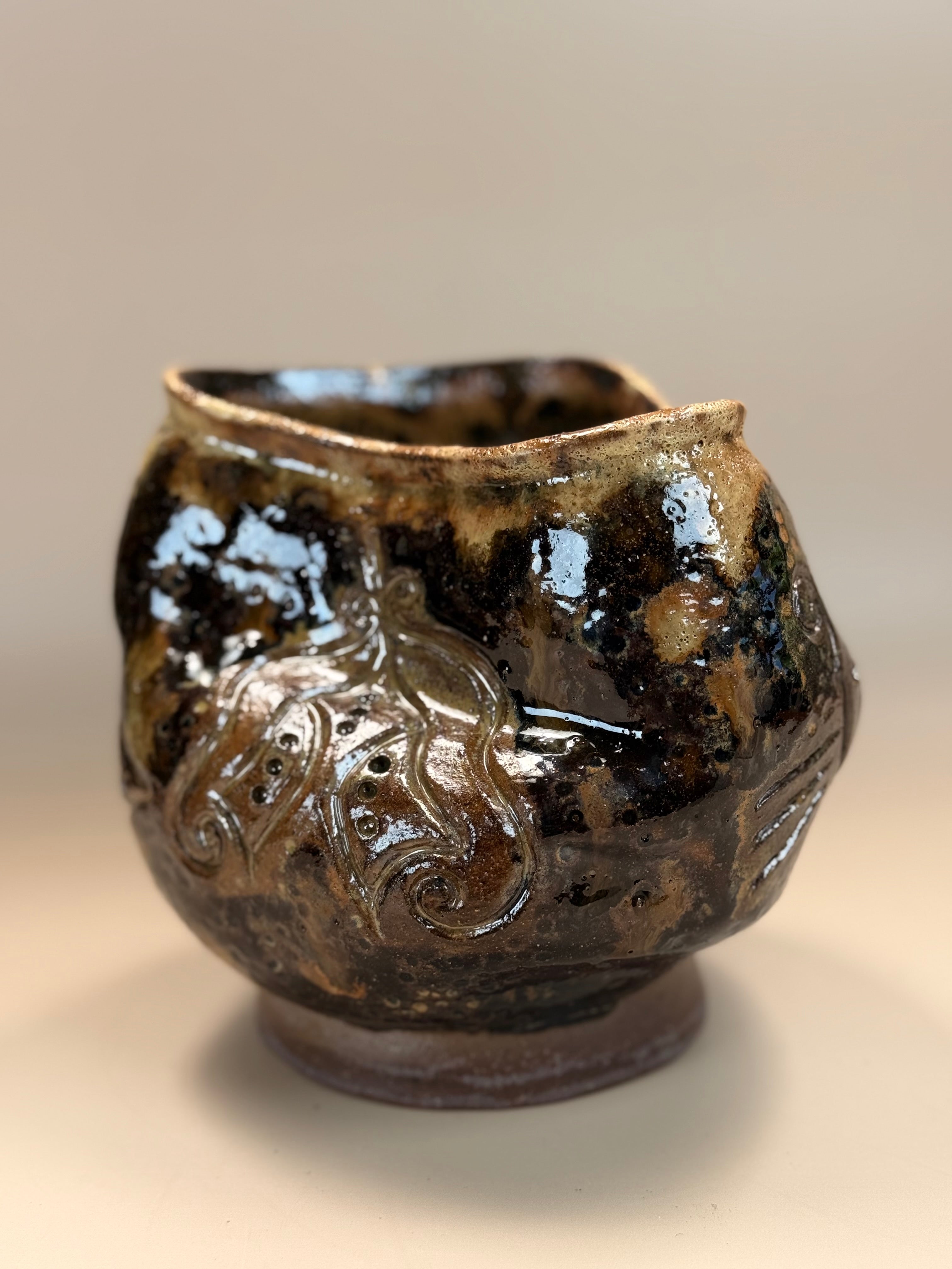 The Mossy Mess Jar