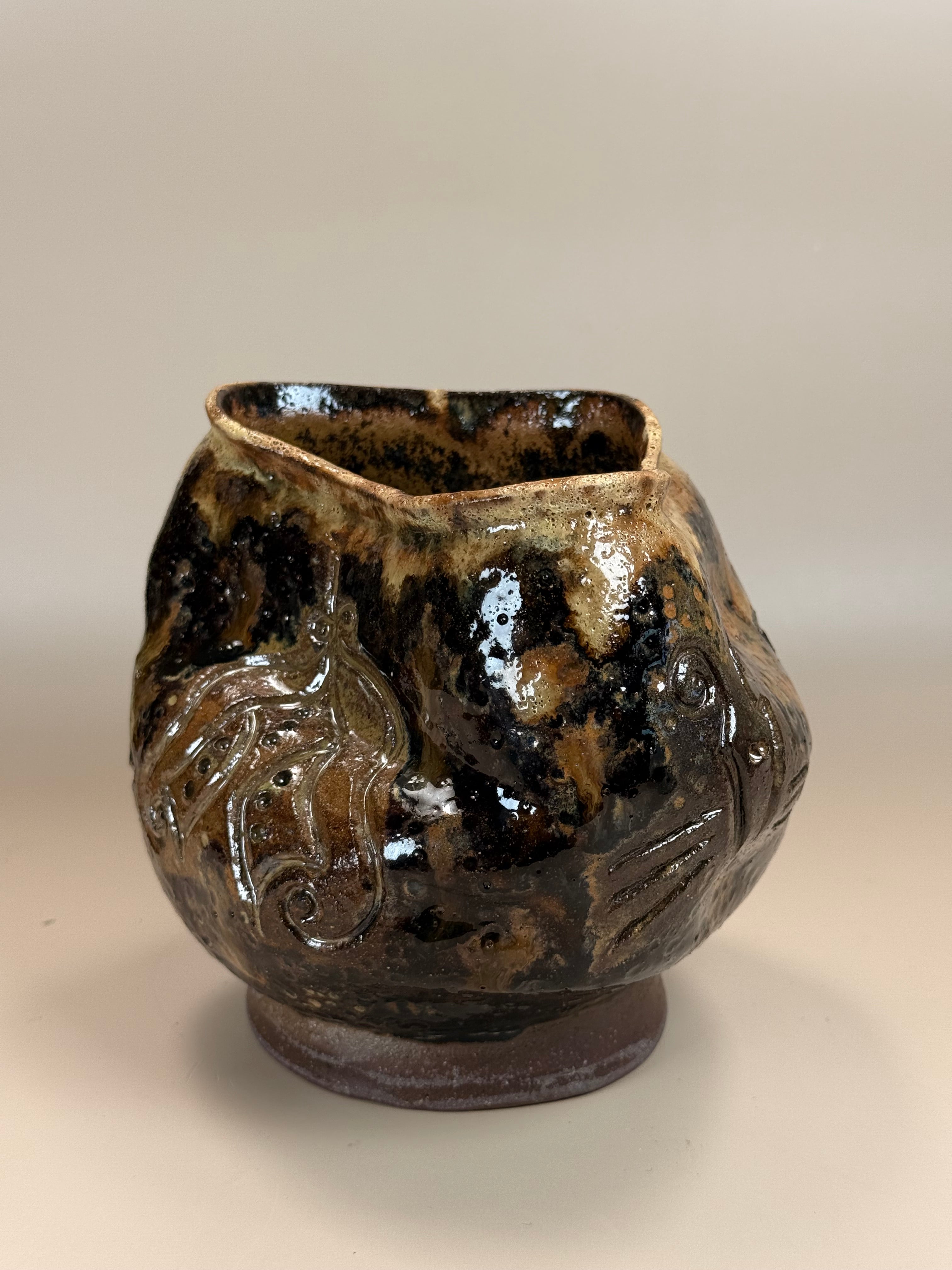 The Mossy Mess Jar