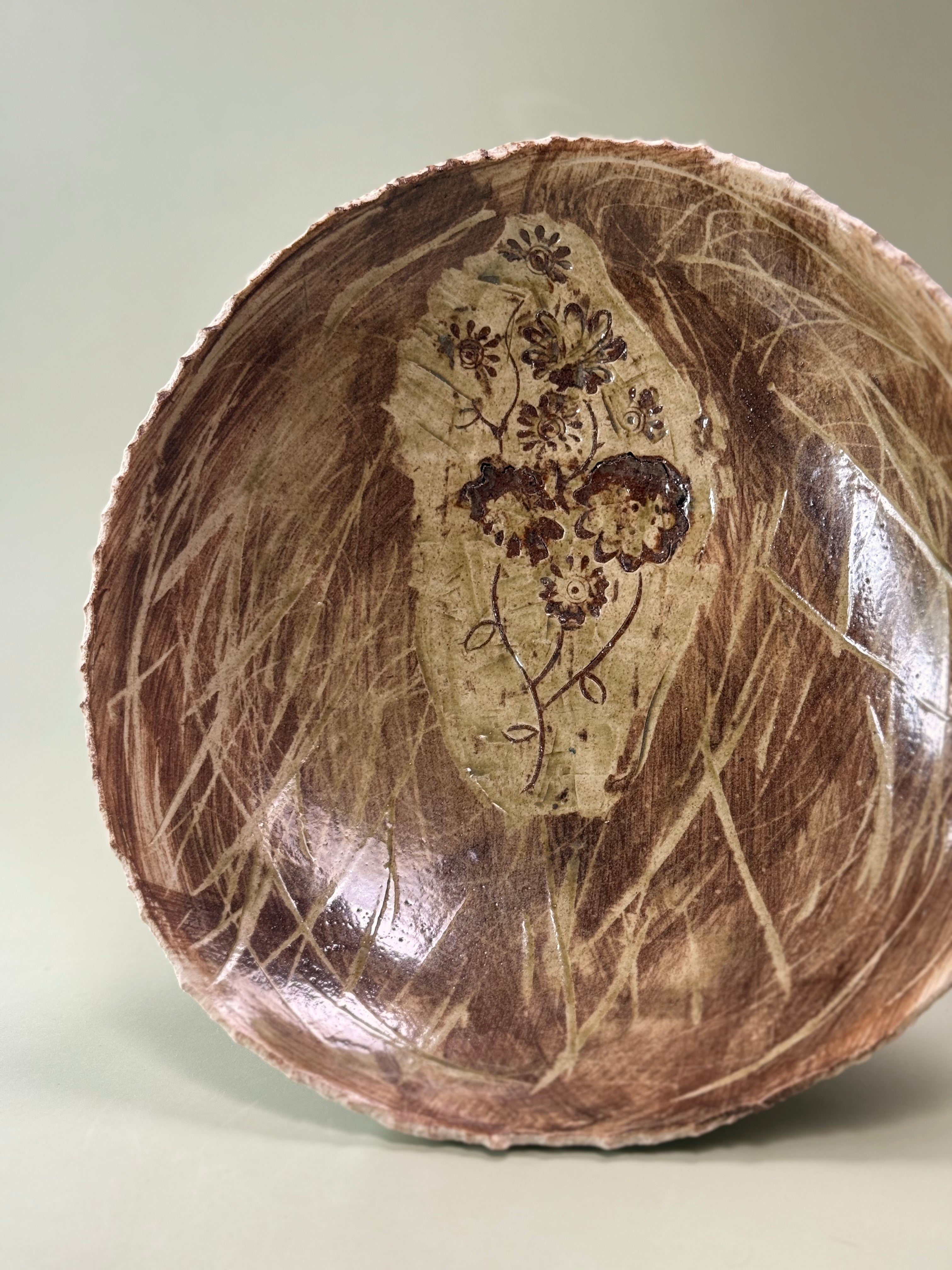 Wildflower Bowl