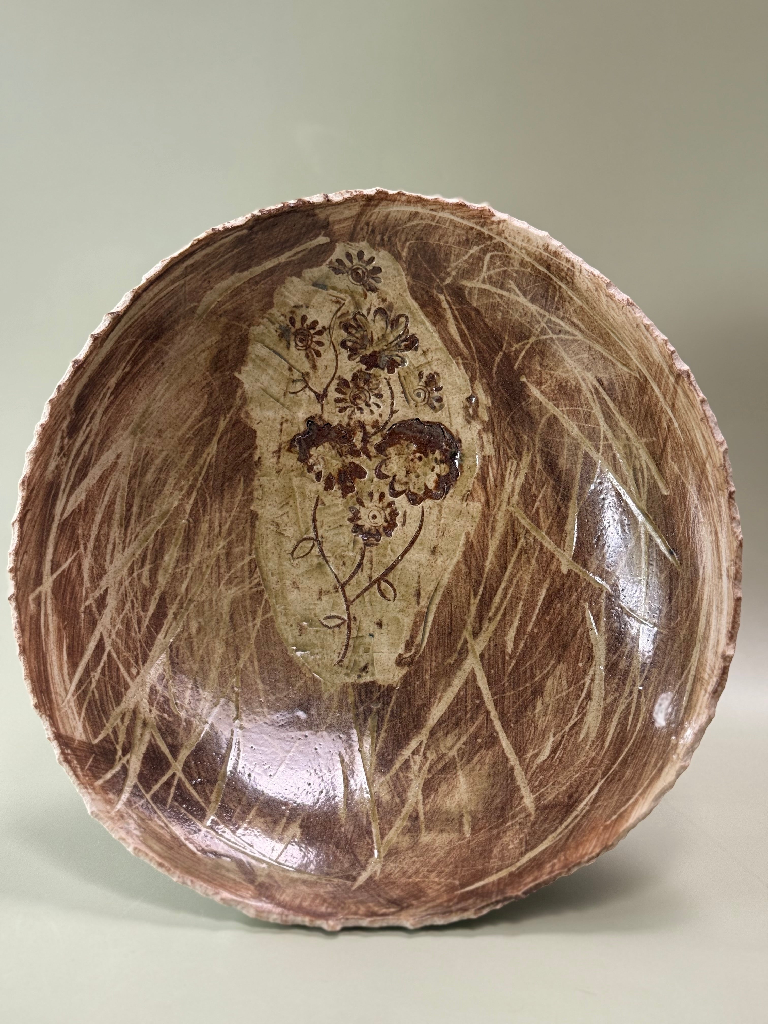 Wildflower Bowl