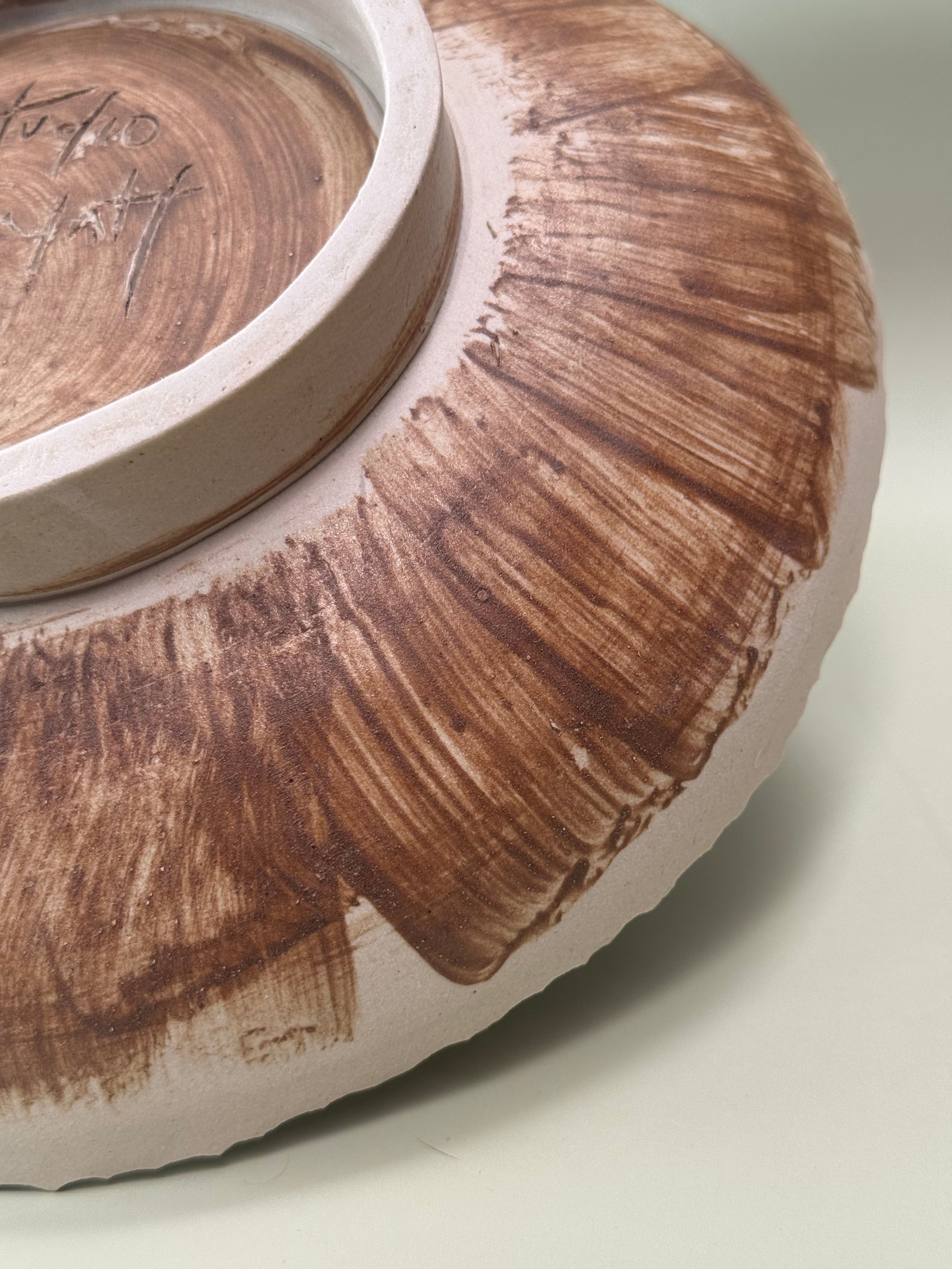 Wildflower Bowl