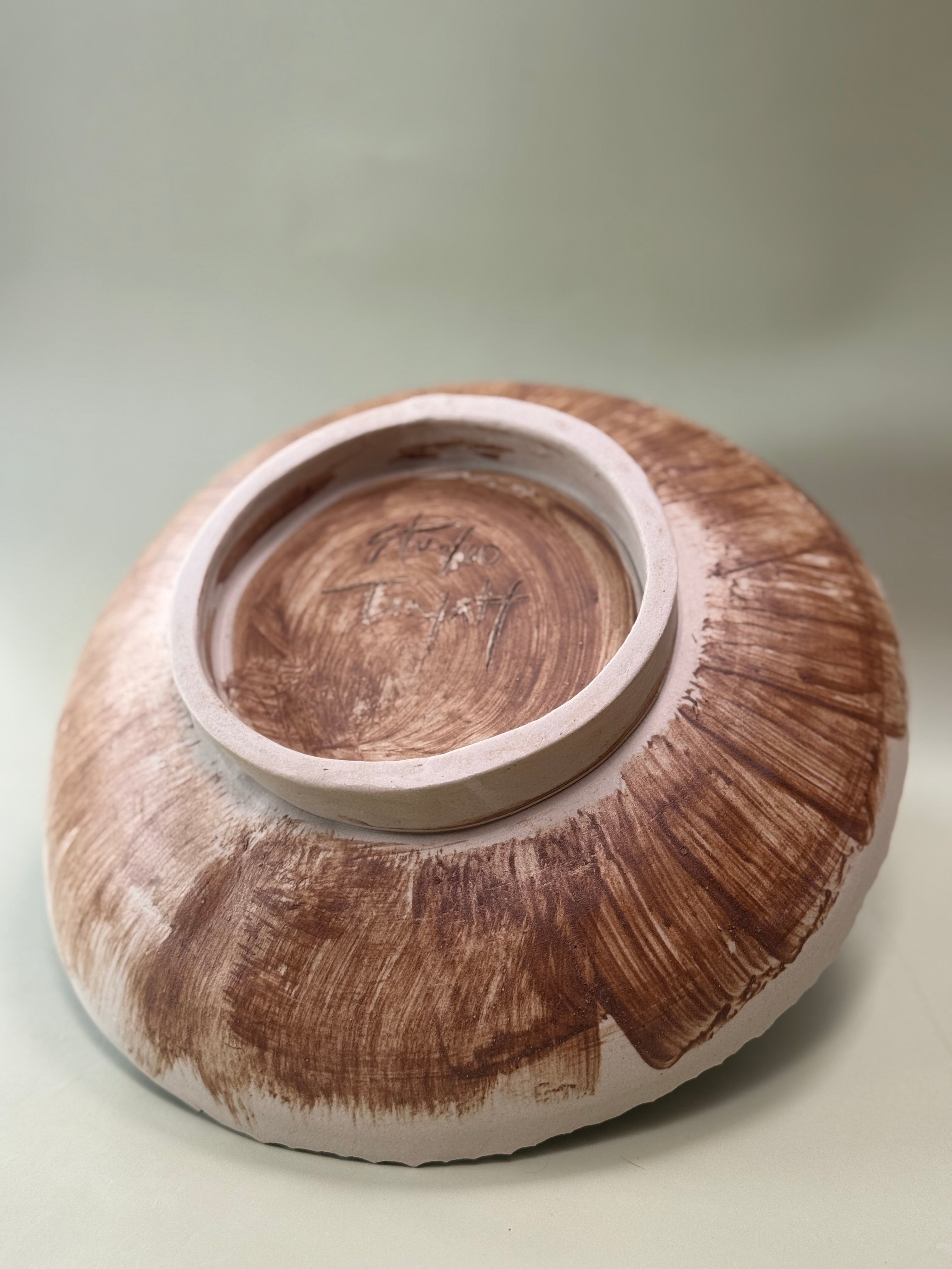 Wildflower Bowl