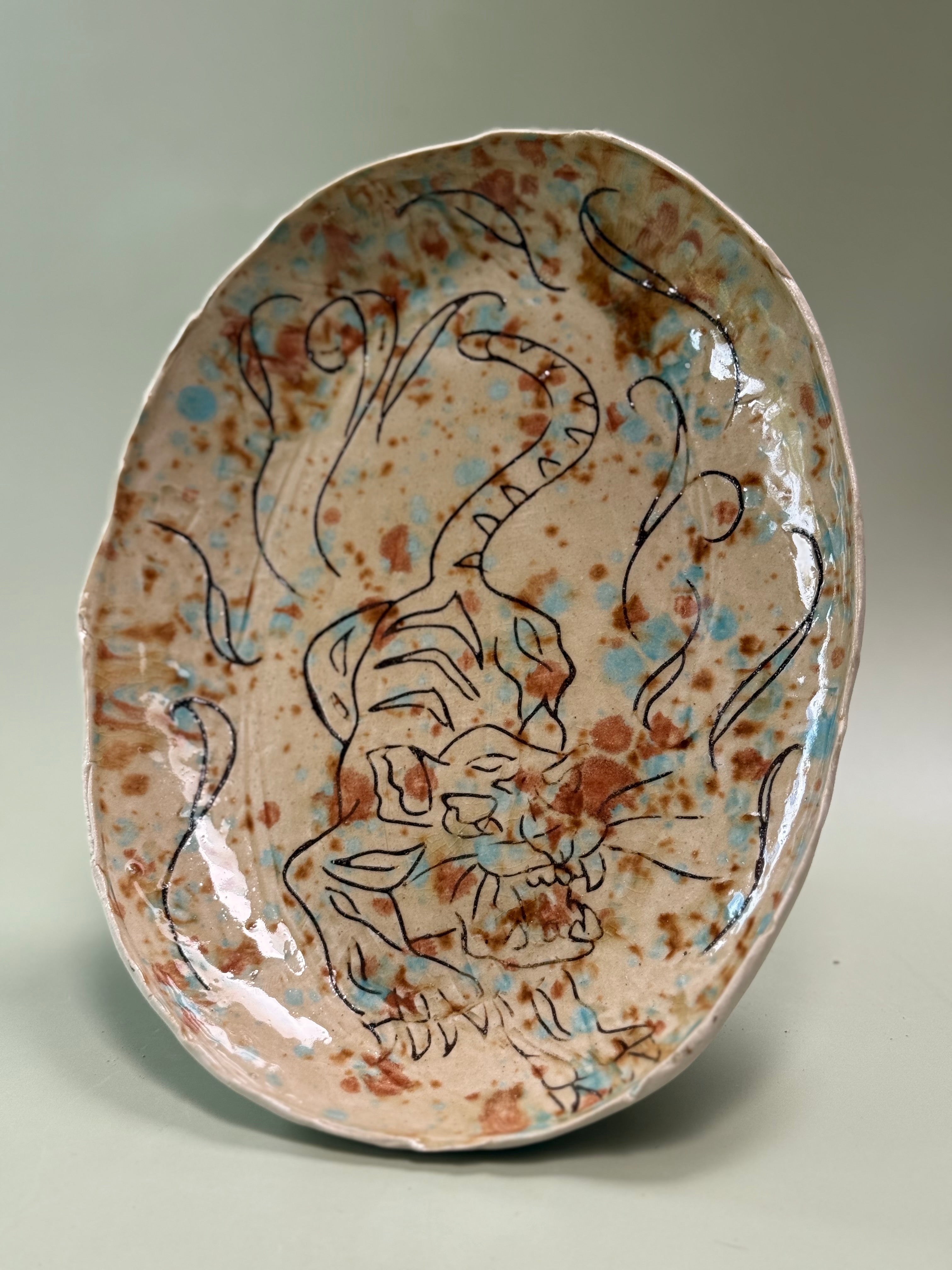 El Tigre Catchall